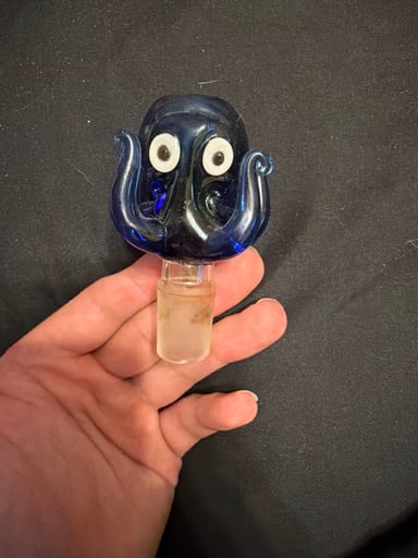 Preview pic of Octopus 18mm Bong Bowl Piece