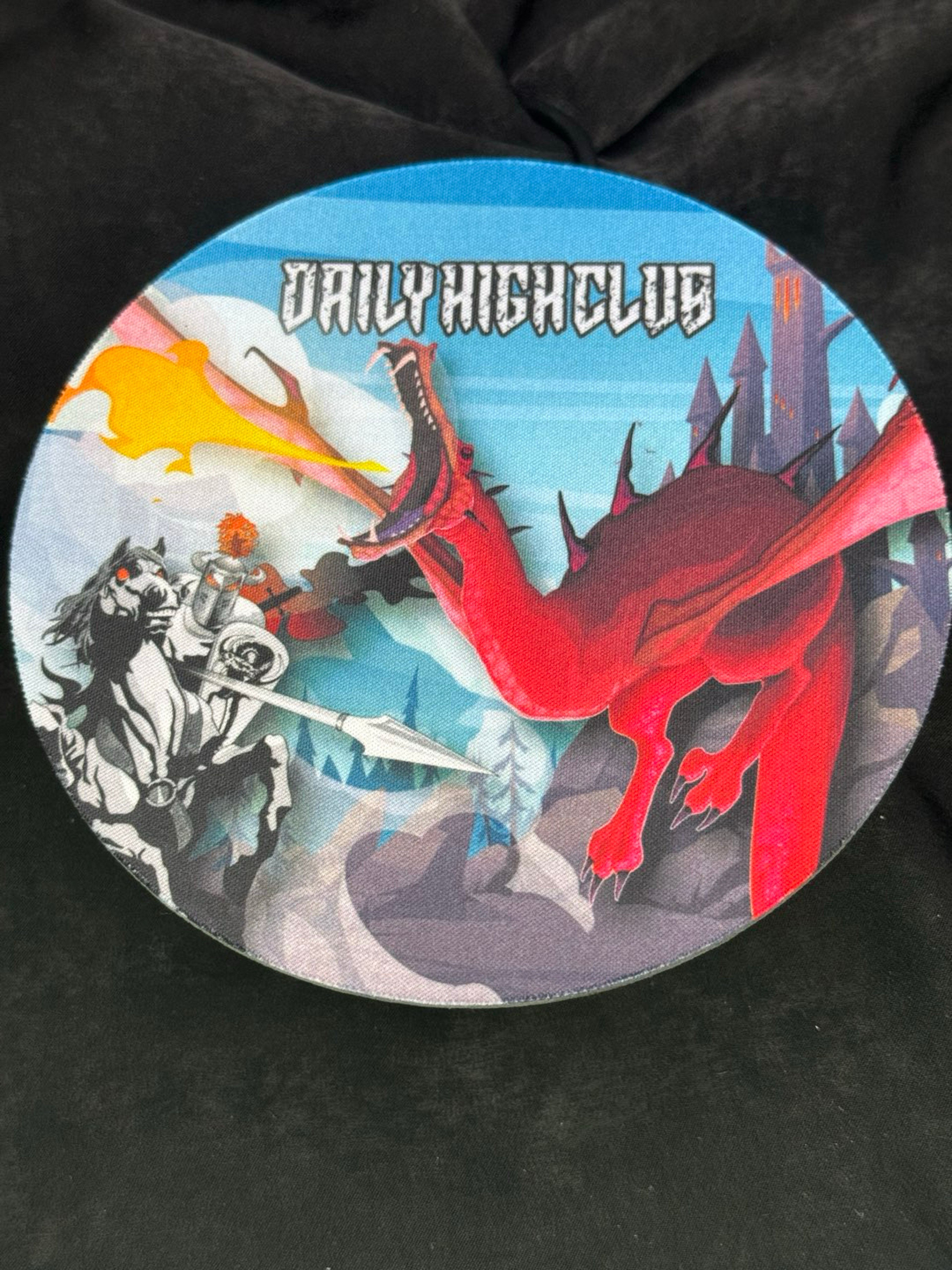 Preview pic of DHC Medieval Mat