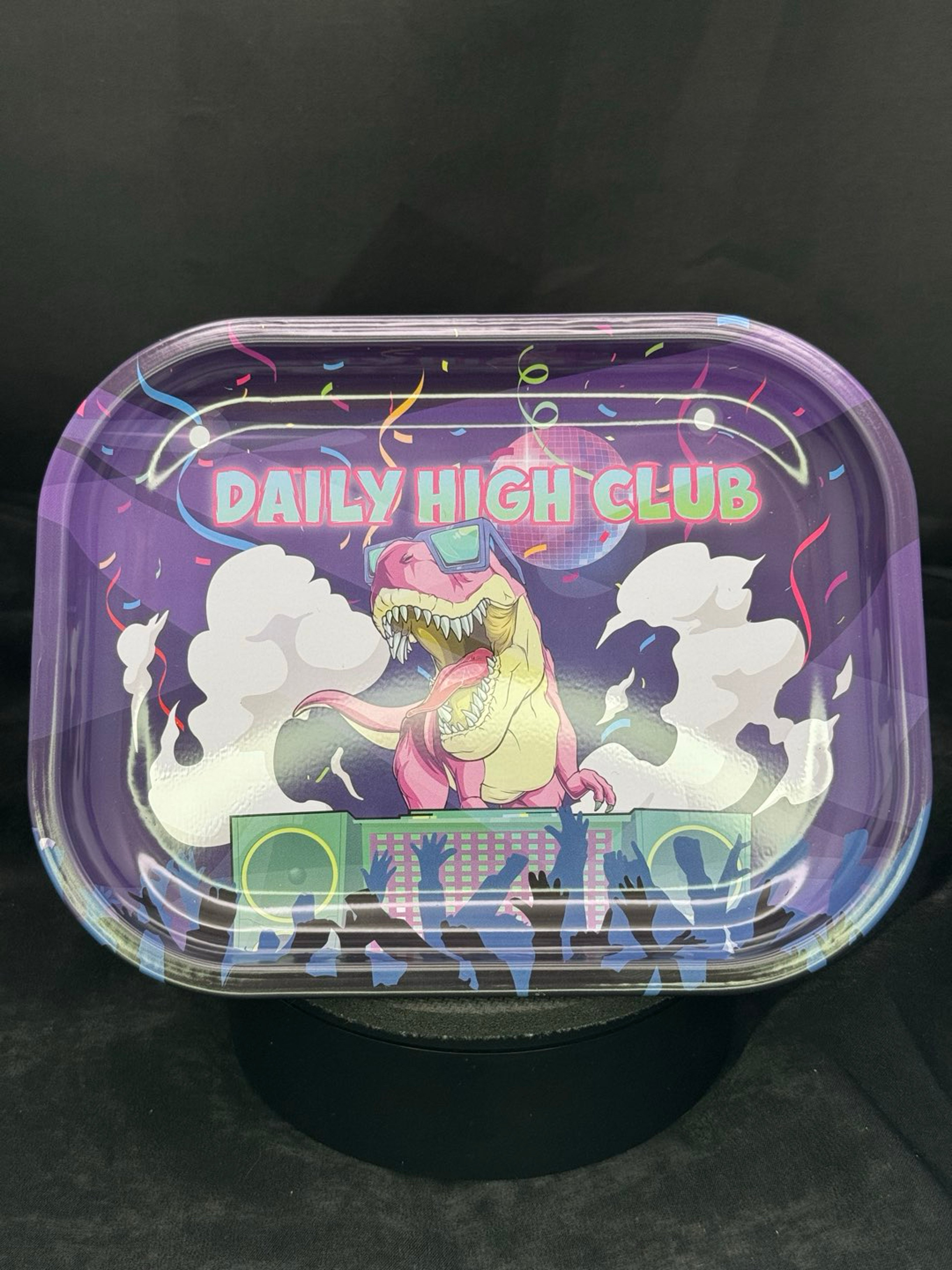 Preview pic of DHC Dino Rolling Tray