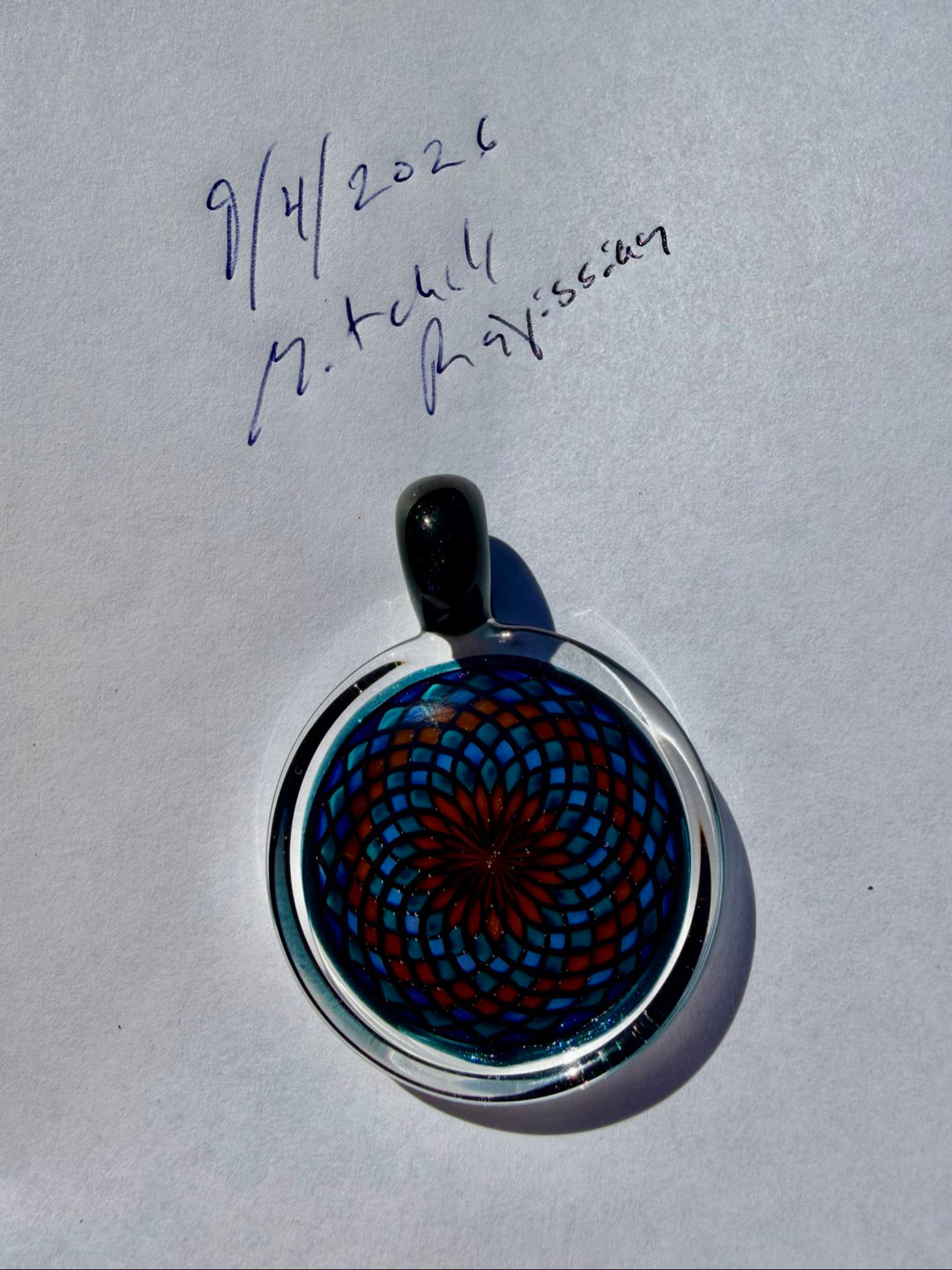Preview pic of Tony Hernandez Pendant