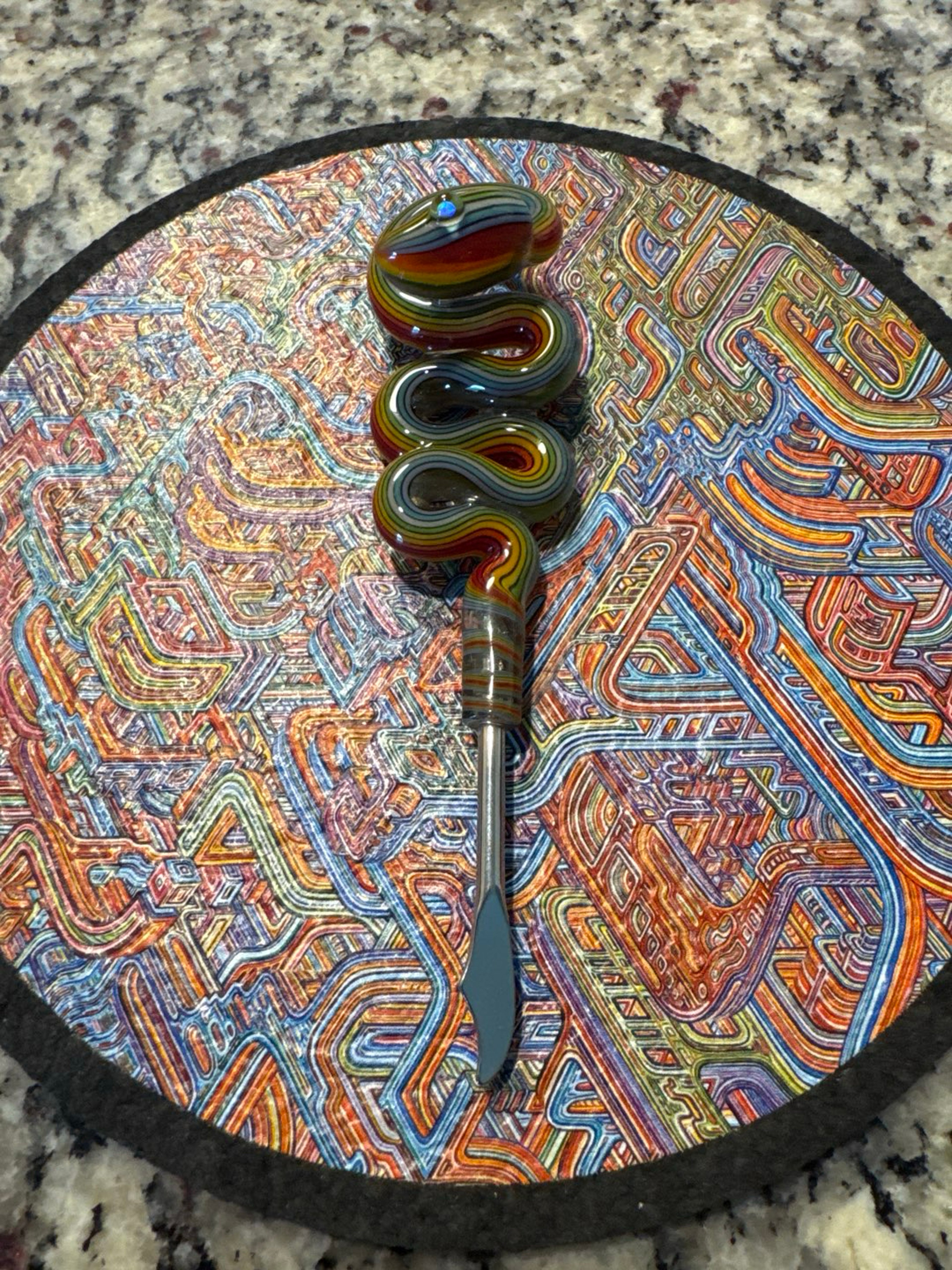 Preview pic of Niko Cray Custom 1/1 Dab Tool