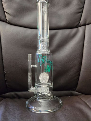 Preview pic of Limited Edition Dr. Greenthumb / B-Real Glass Tube – Discontinued