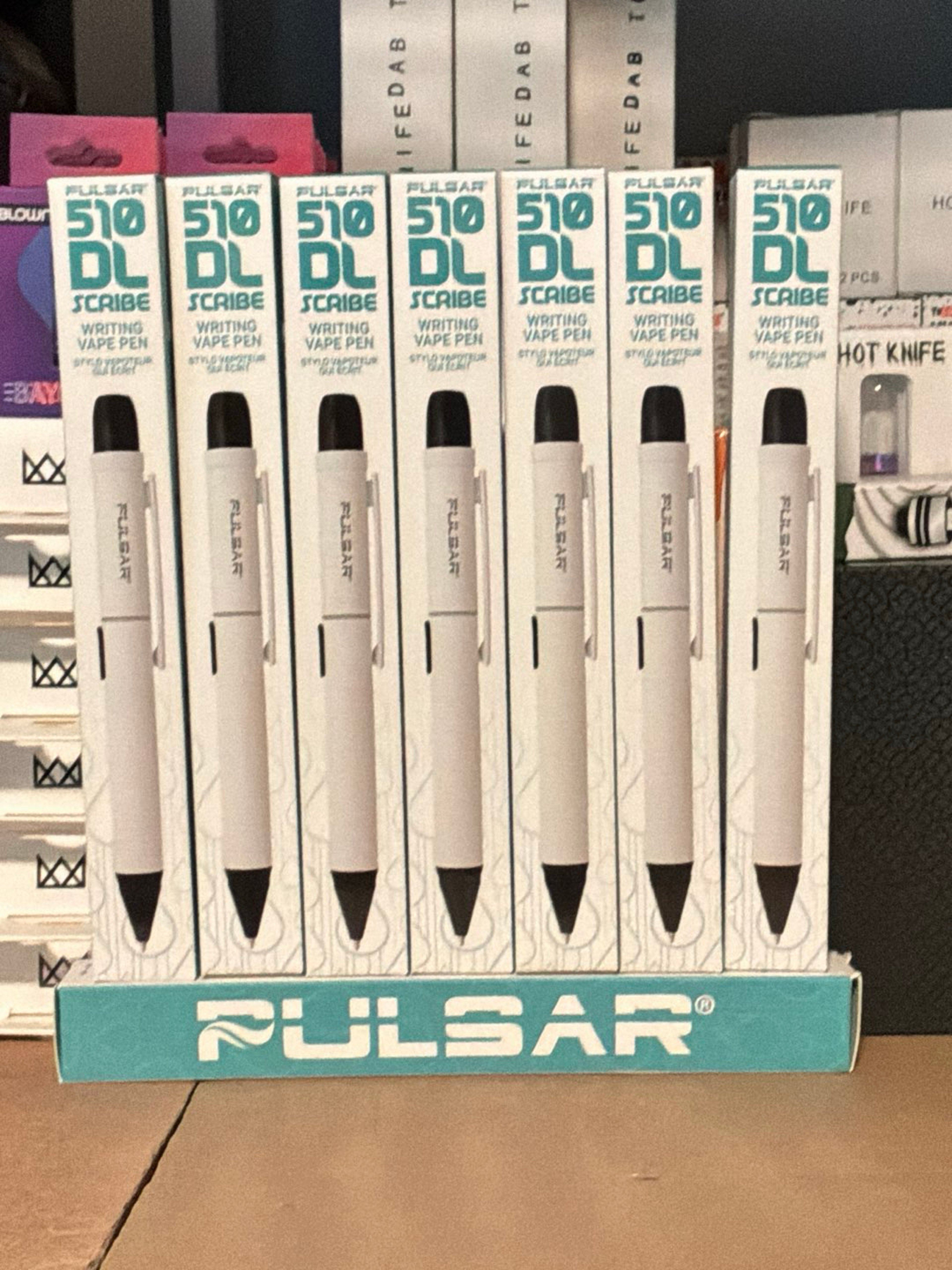 Preview pic of Pulsar 510 DL Scribe