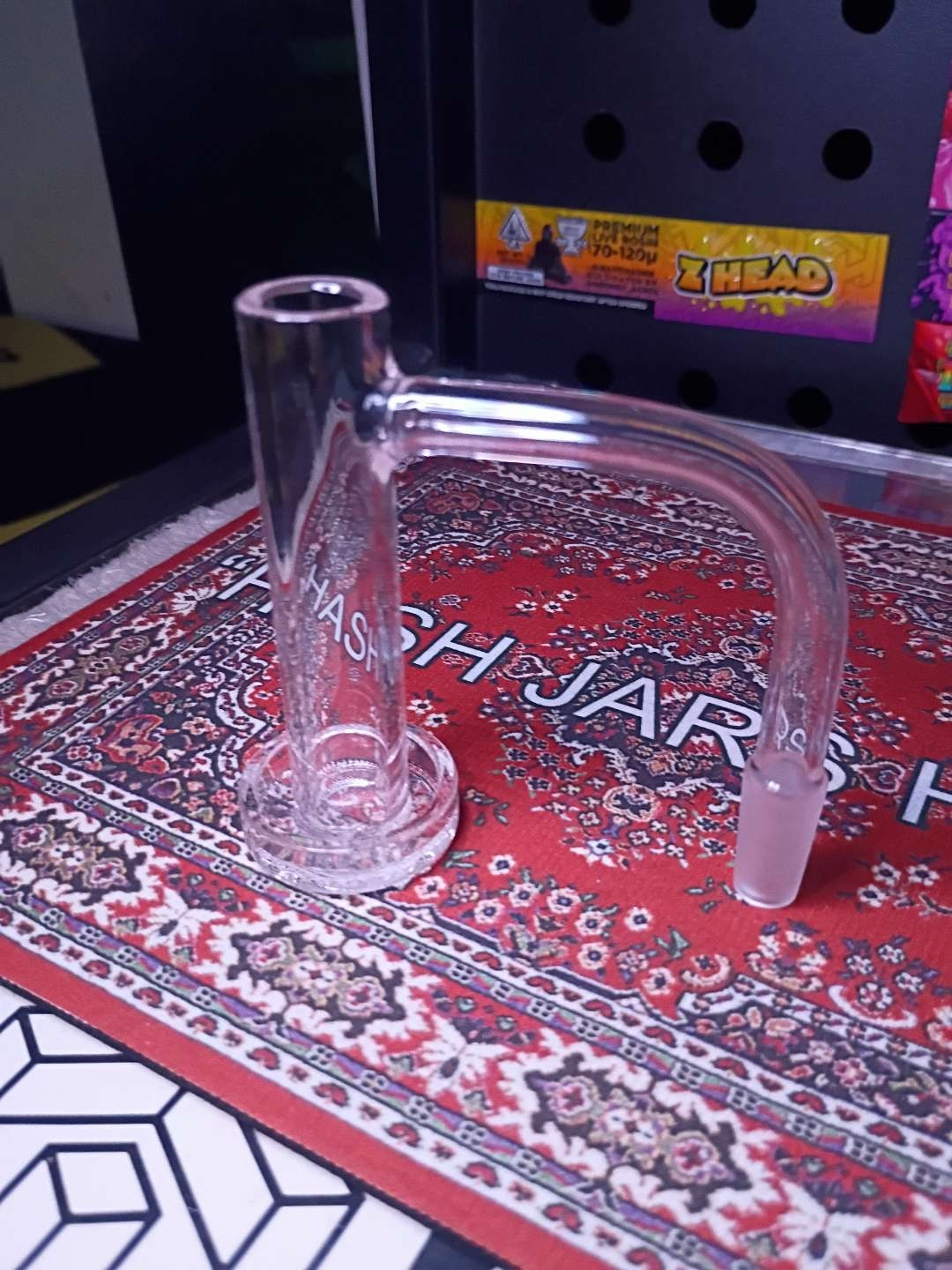 Preview pic of 10/90 highly educated control tower blk