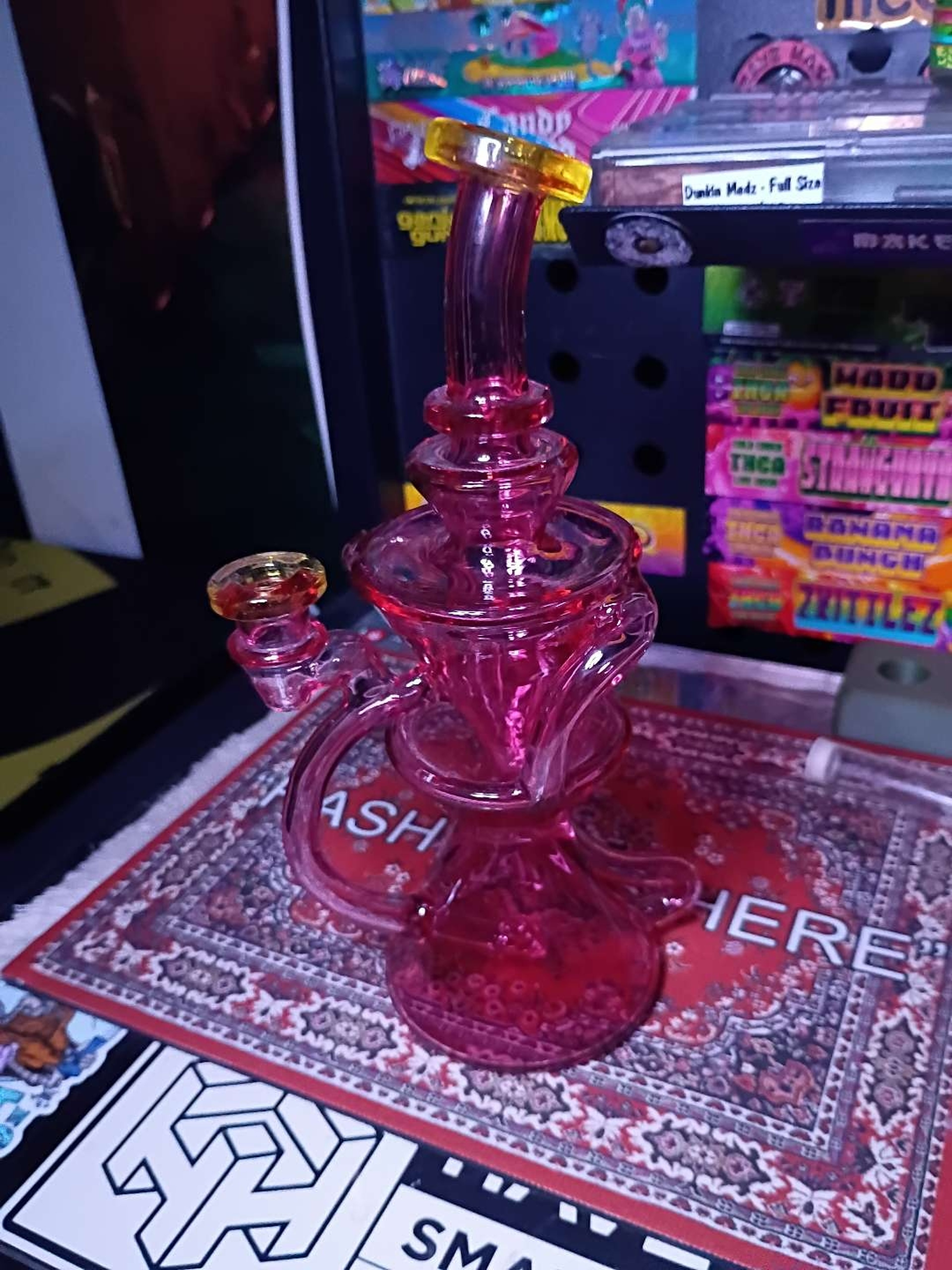 Captn cronic recycler image 0