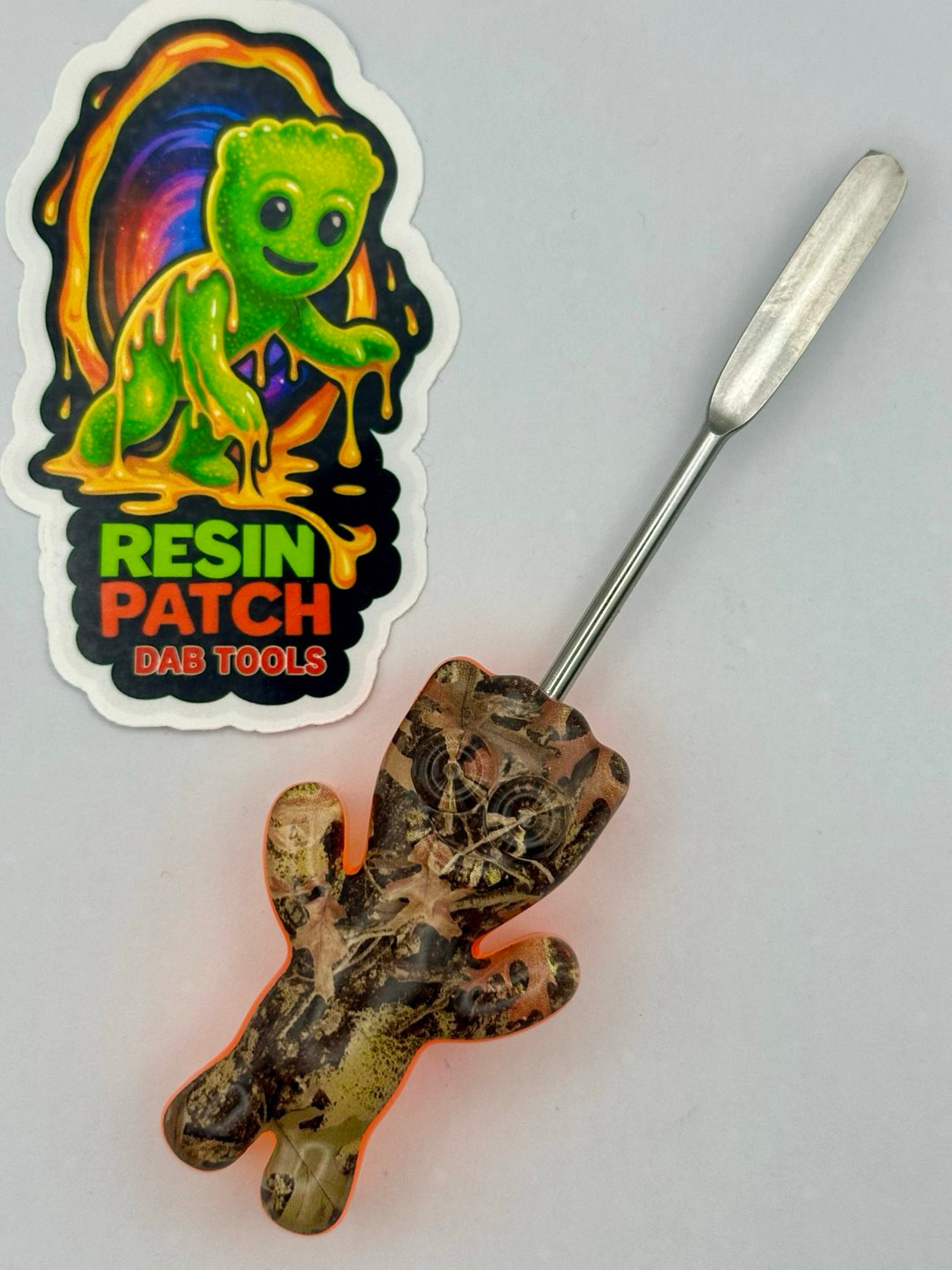 Preview pic of Resin Patch Dab Tool