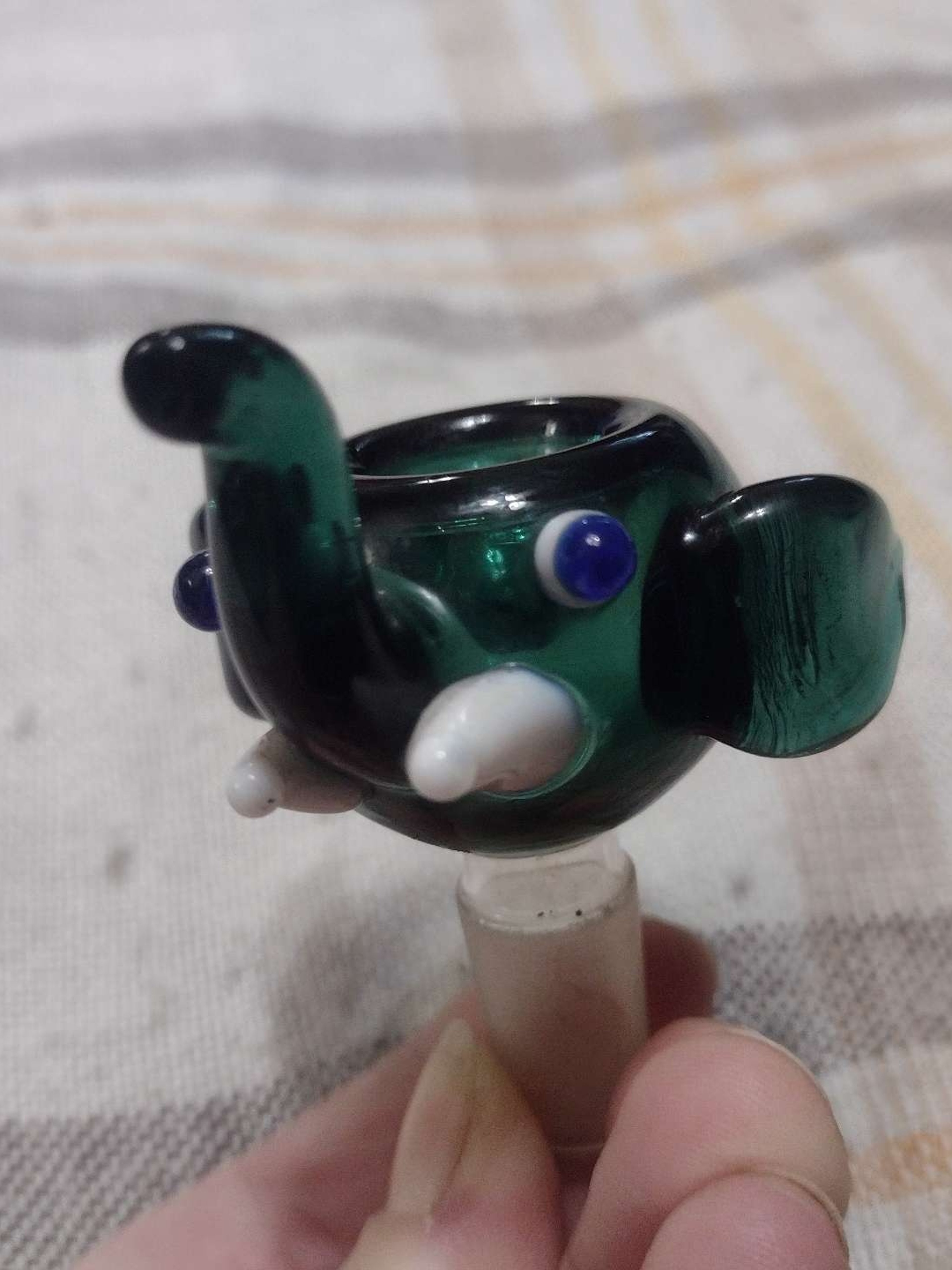 Preview pic of 14mm elephant bowl