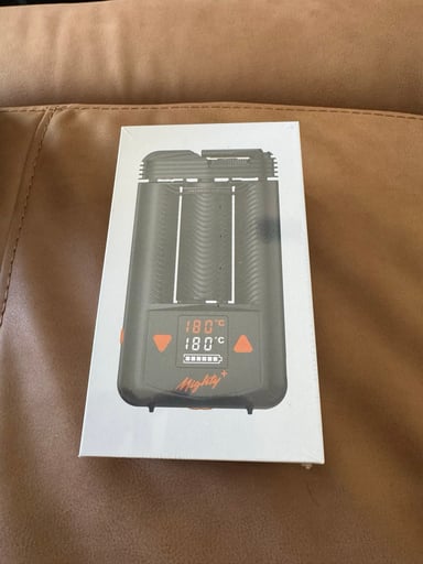 Preview pic of New Sealed Mighty+