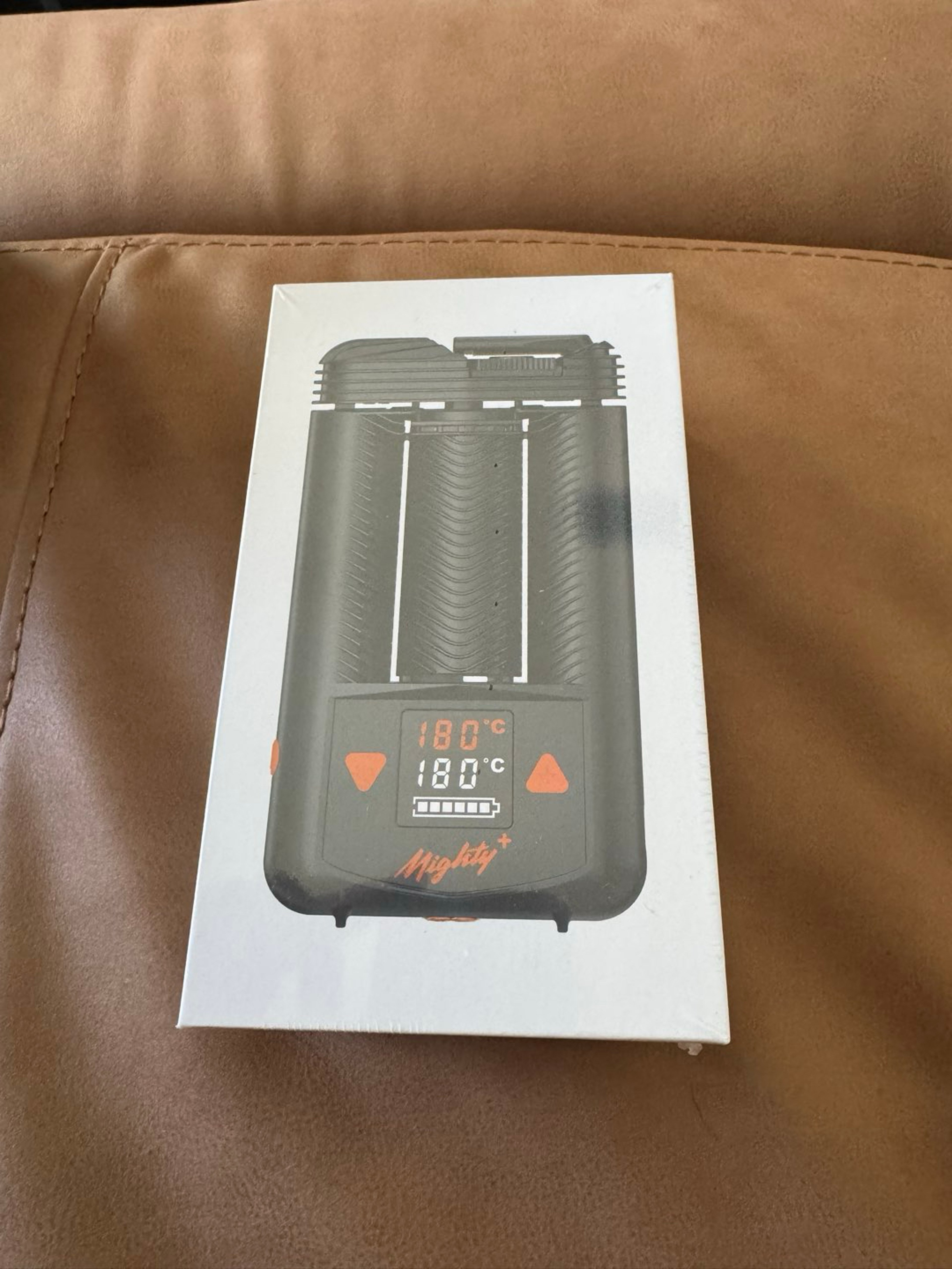 Preview pic of New Sealed Mighty+