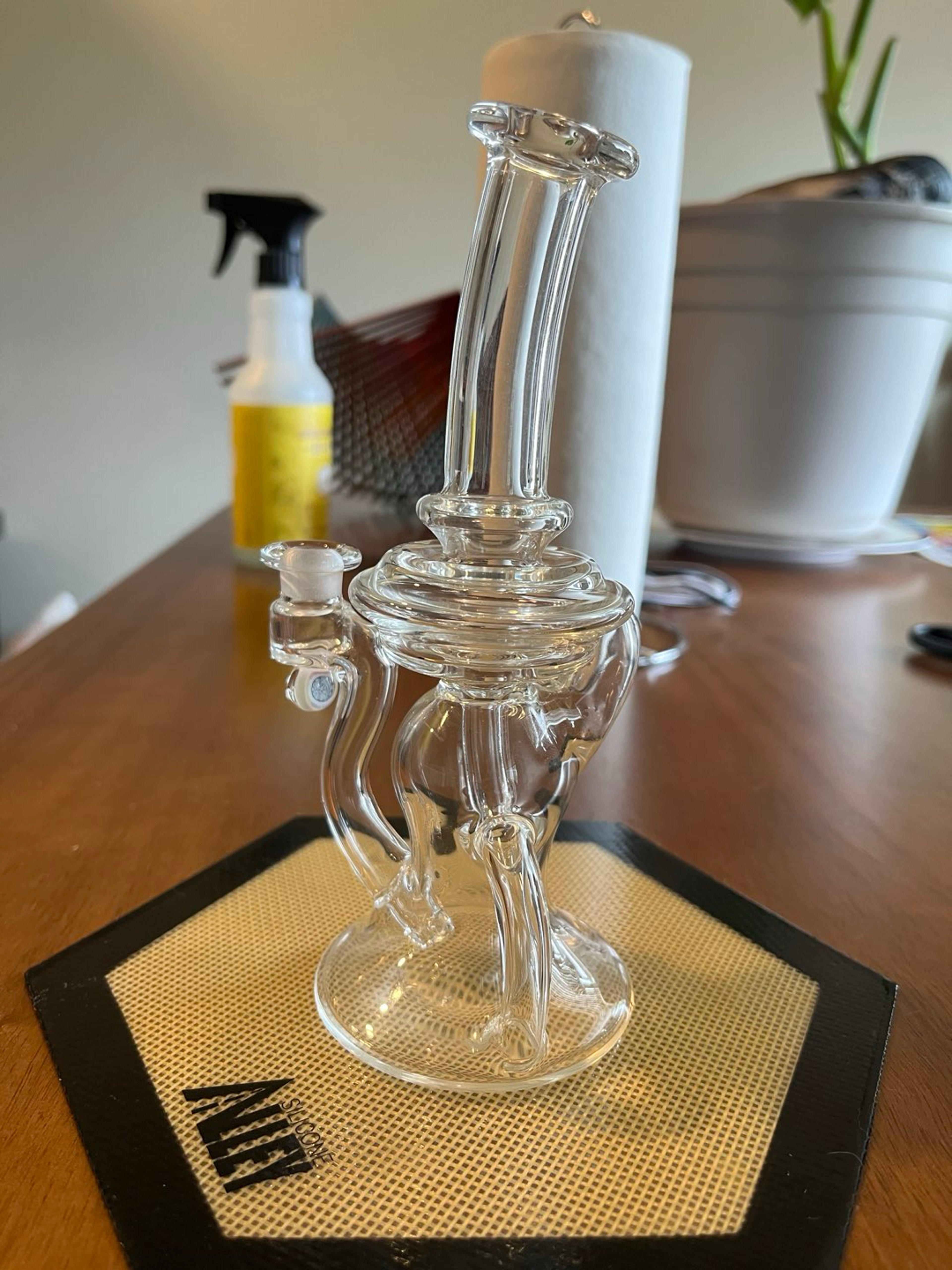 Preview pic of Silva works glass Klein