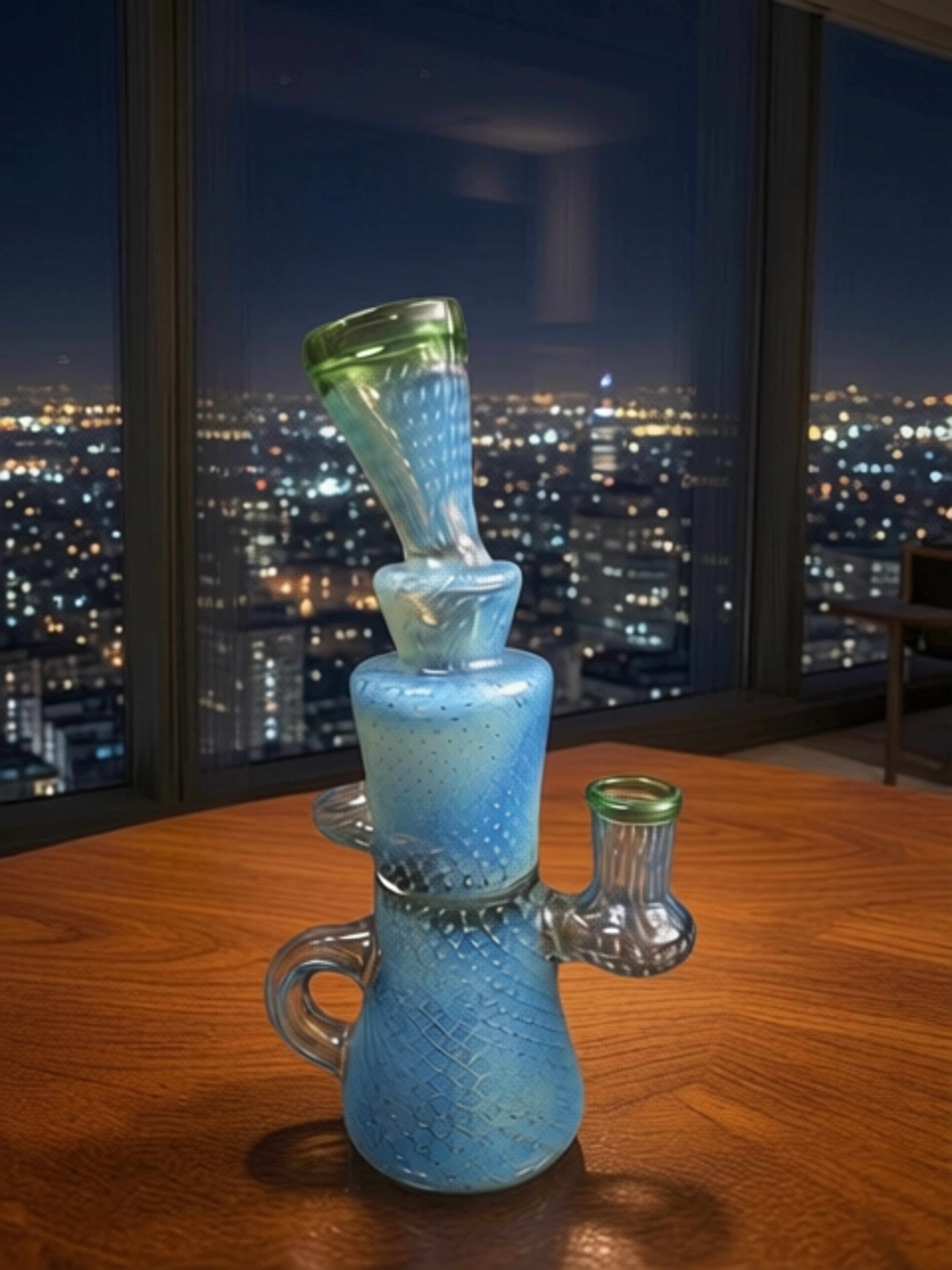 Preview pic of Bubble Trap Recycler