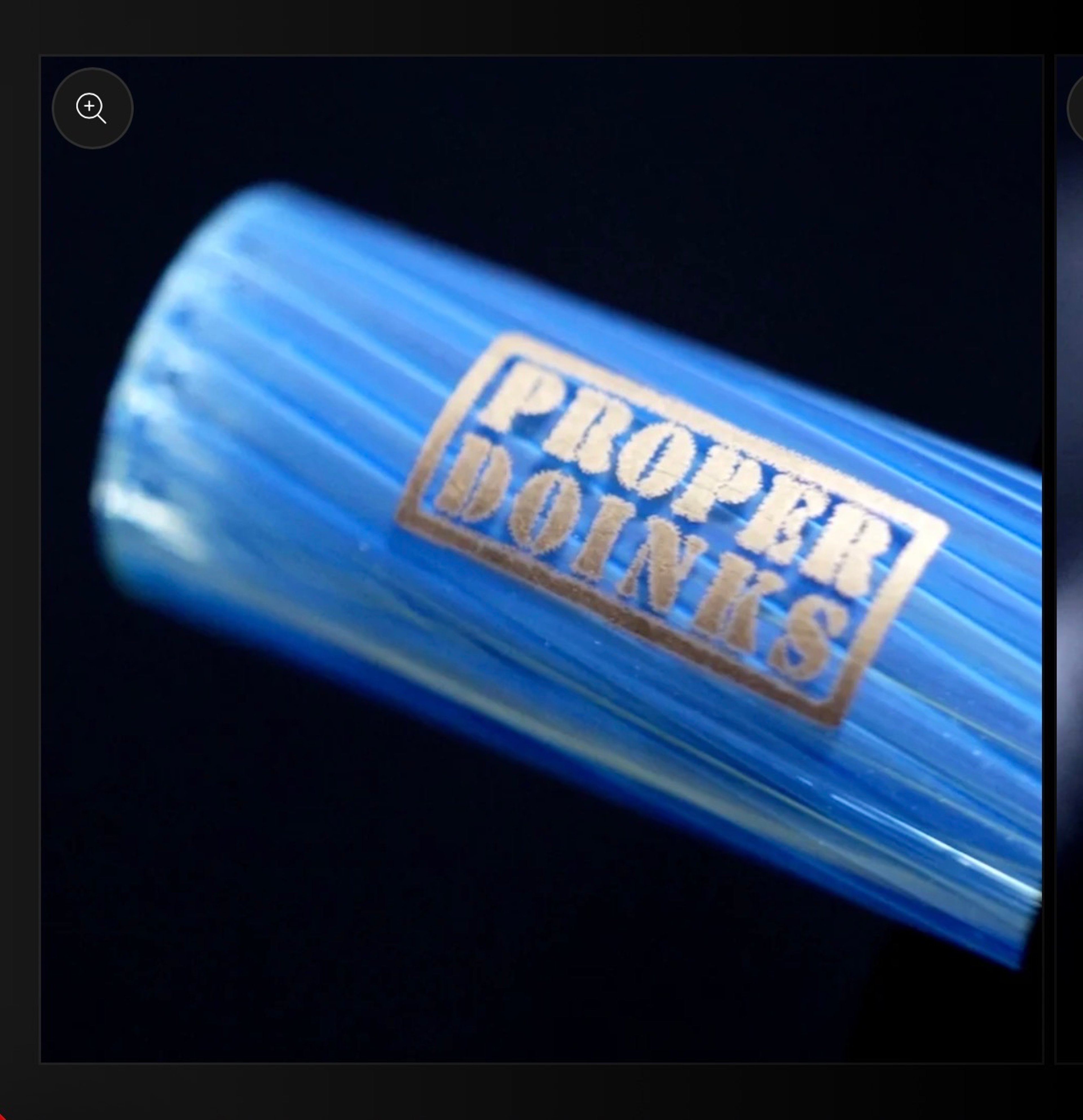 Preview pic of Proper Doinks Irrid Fume V2 Tip