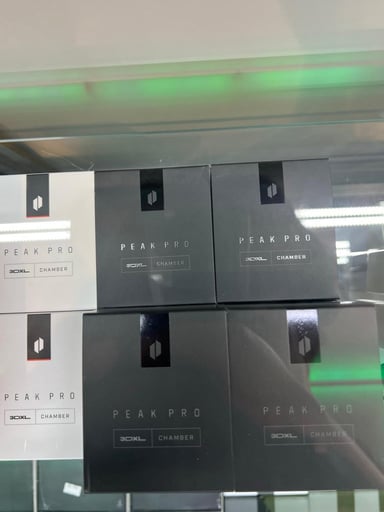 Preview pic of Puffco Peak Pro 3DXL Chamber 3ct new