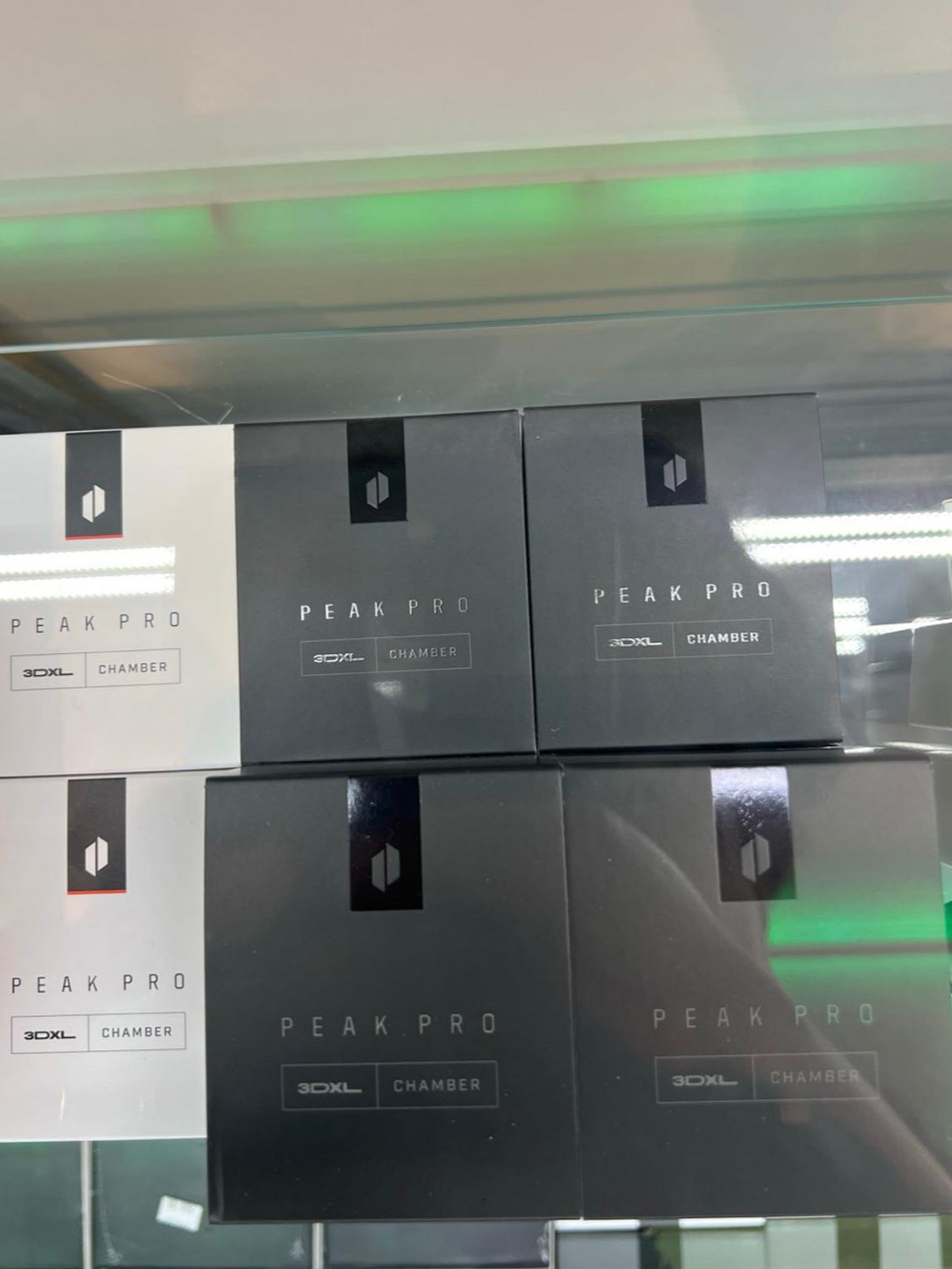Preview pic of Puffco Peak Pro 3DXL Chamber 3ct new