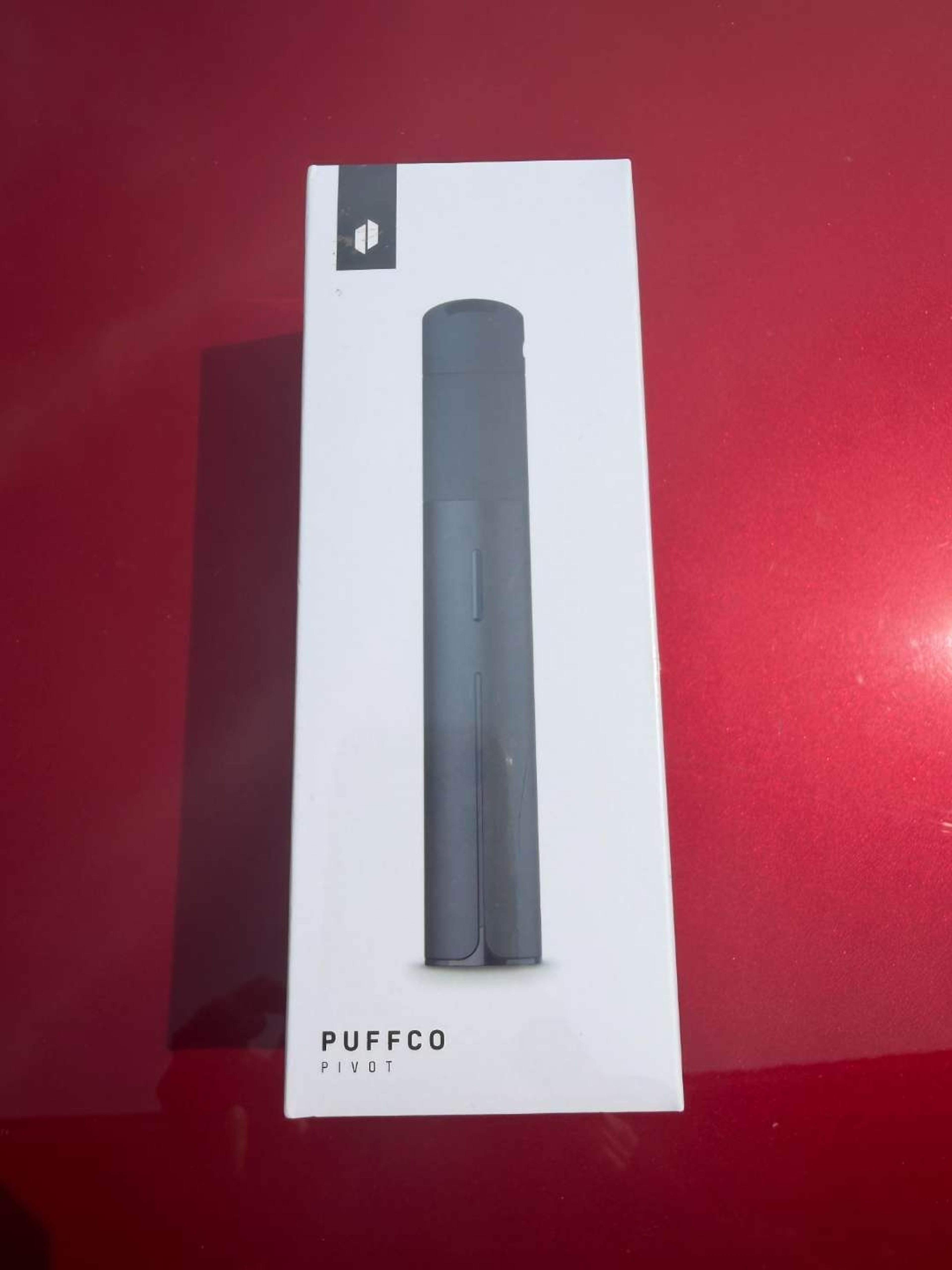 Preview pic of Puffco Pivot Onyx Black - Brand New Factory Sealed