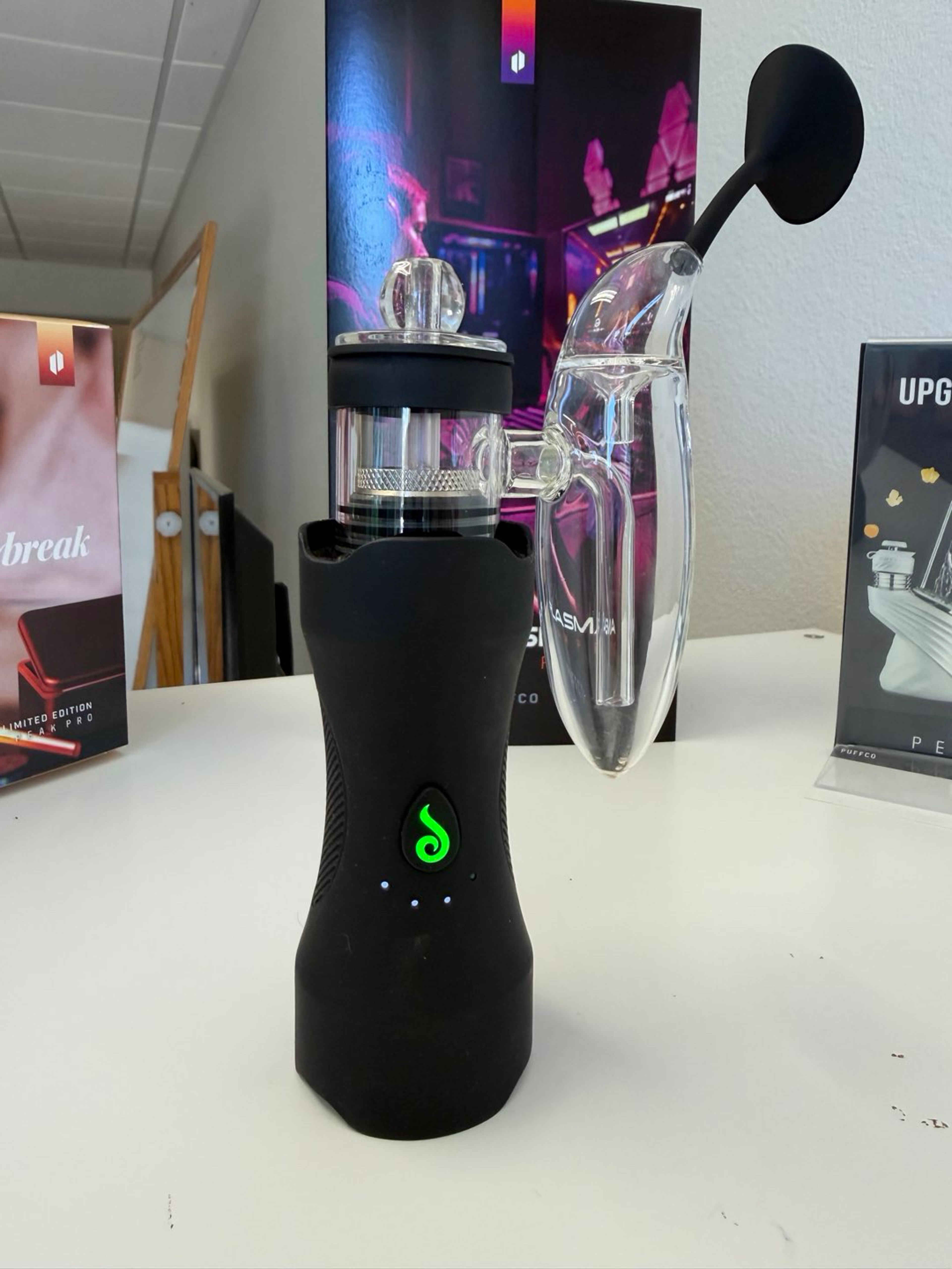 Preview pic of Dr. Dabber XS Mini Rig