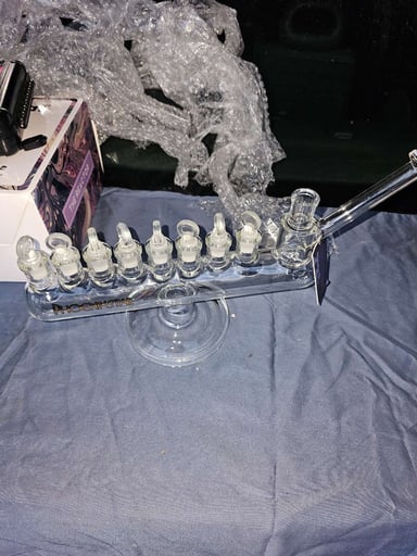 Preview pic of Phoniexstar glass waterpipe