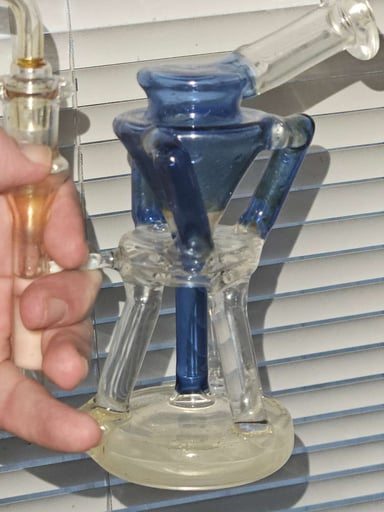 Preview pic of Clarkie Clark Recycler