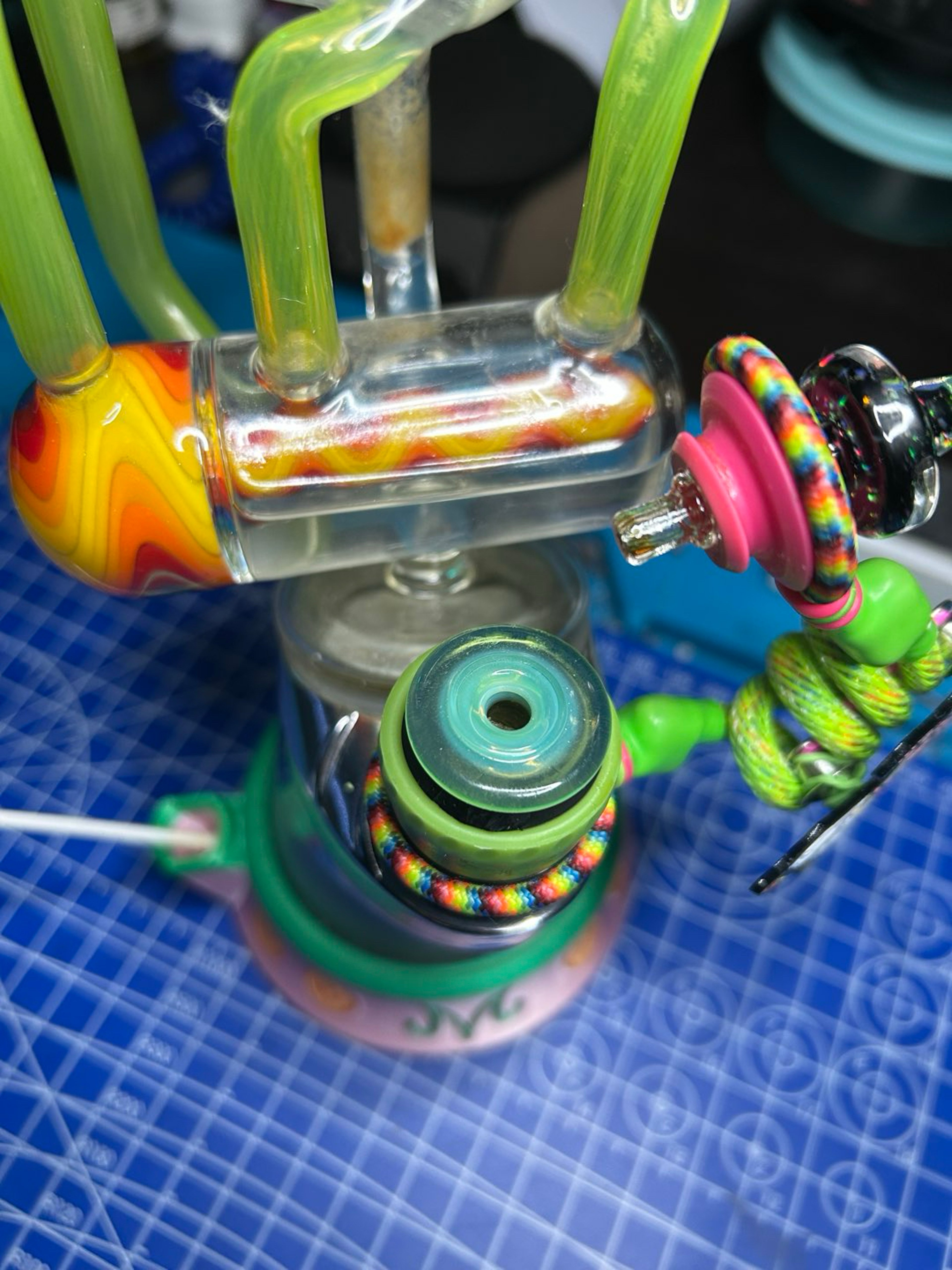 Preview pic of Bradley miller 3dxl spinner cap