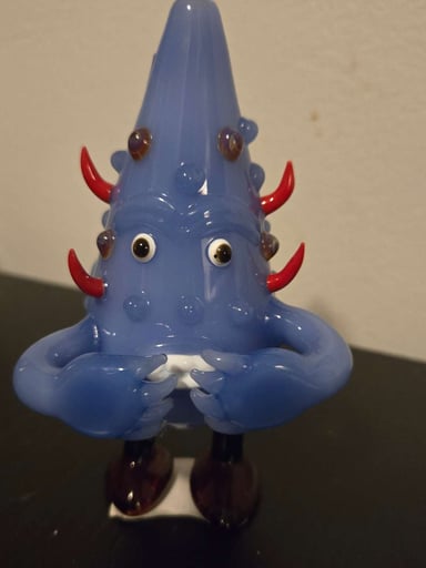 Preview pic of Hybird monster pipe