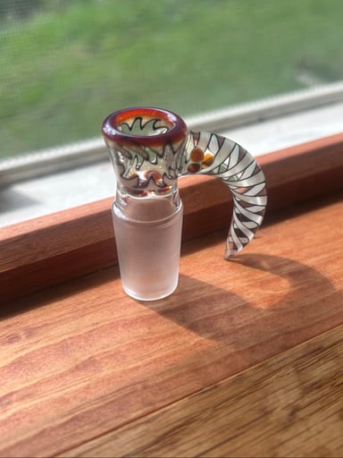 Preview pic of Serendipity Amber Purple Thump 18-4
