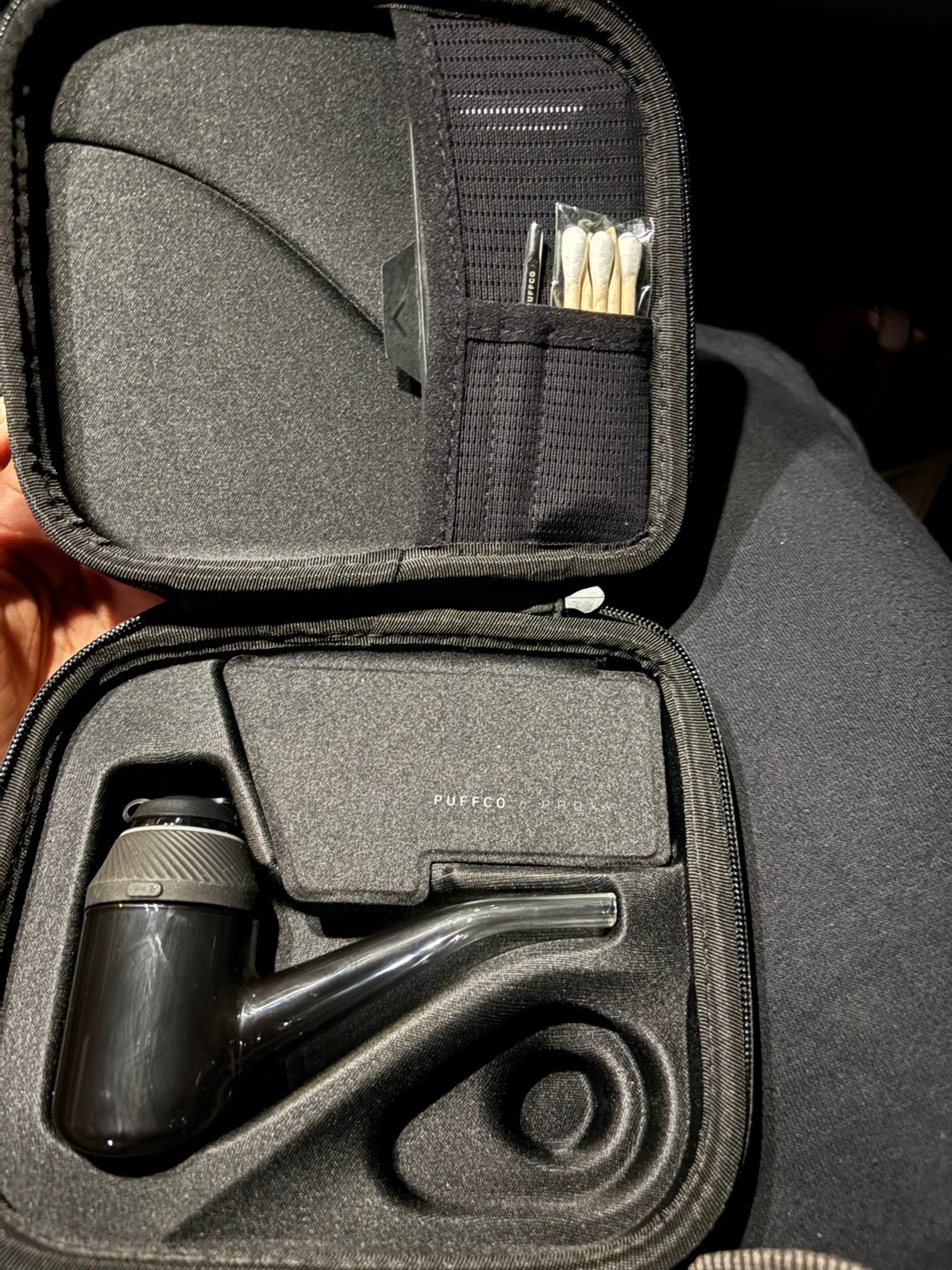 Preview pic of Puffco Proxy Pipe Kit