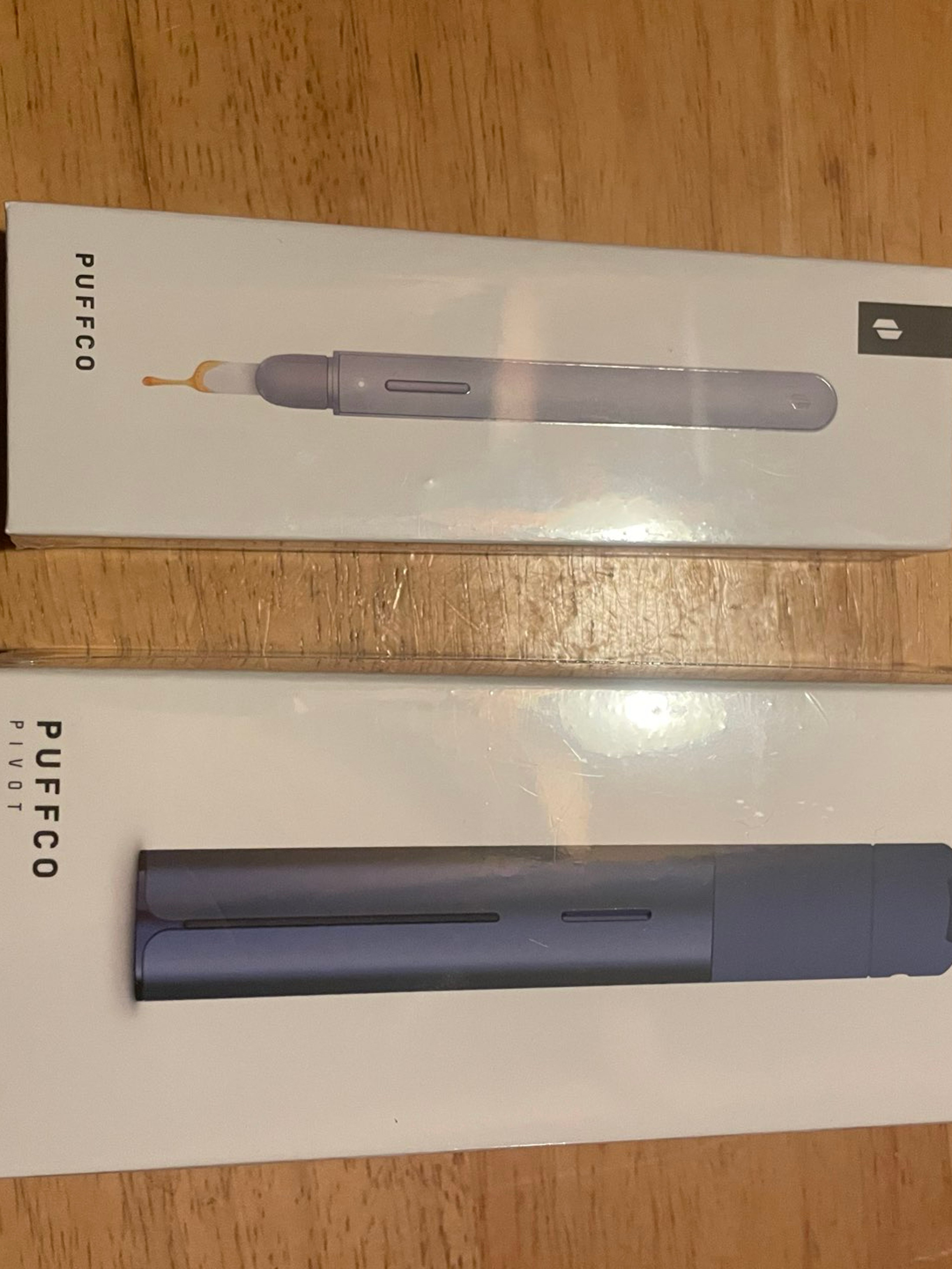 Preview pic of Puffco Pivot and Hotknife