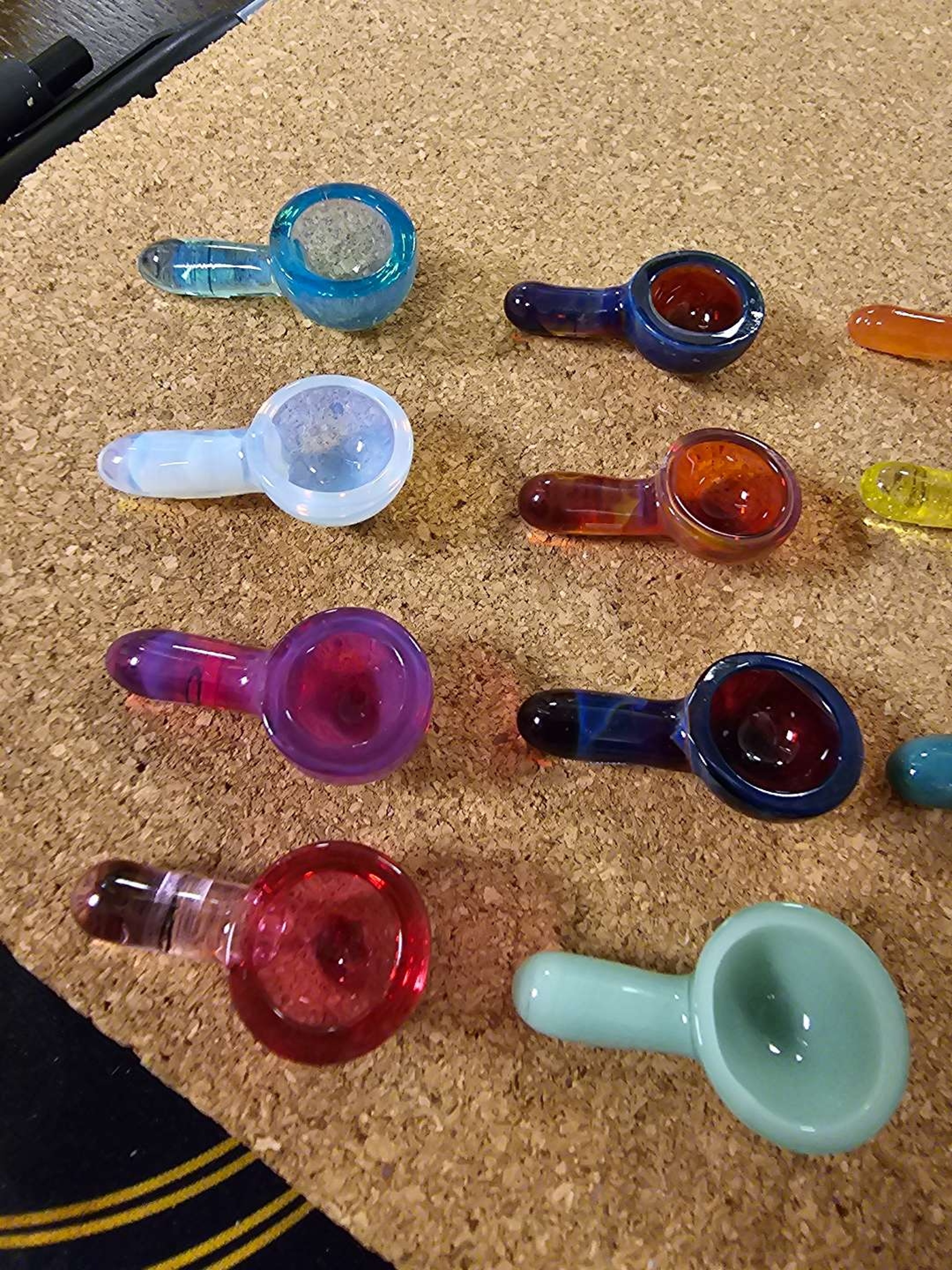 Preview pic of DRM GLASS SCOOPERS
