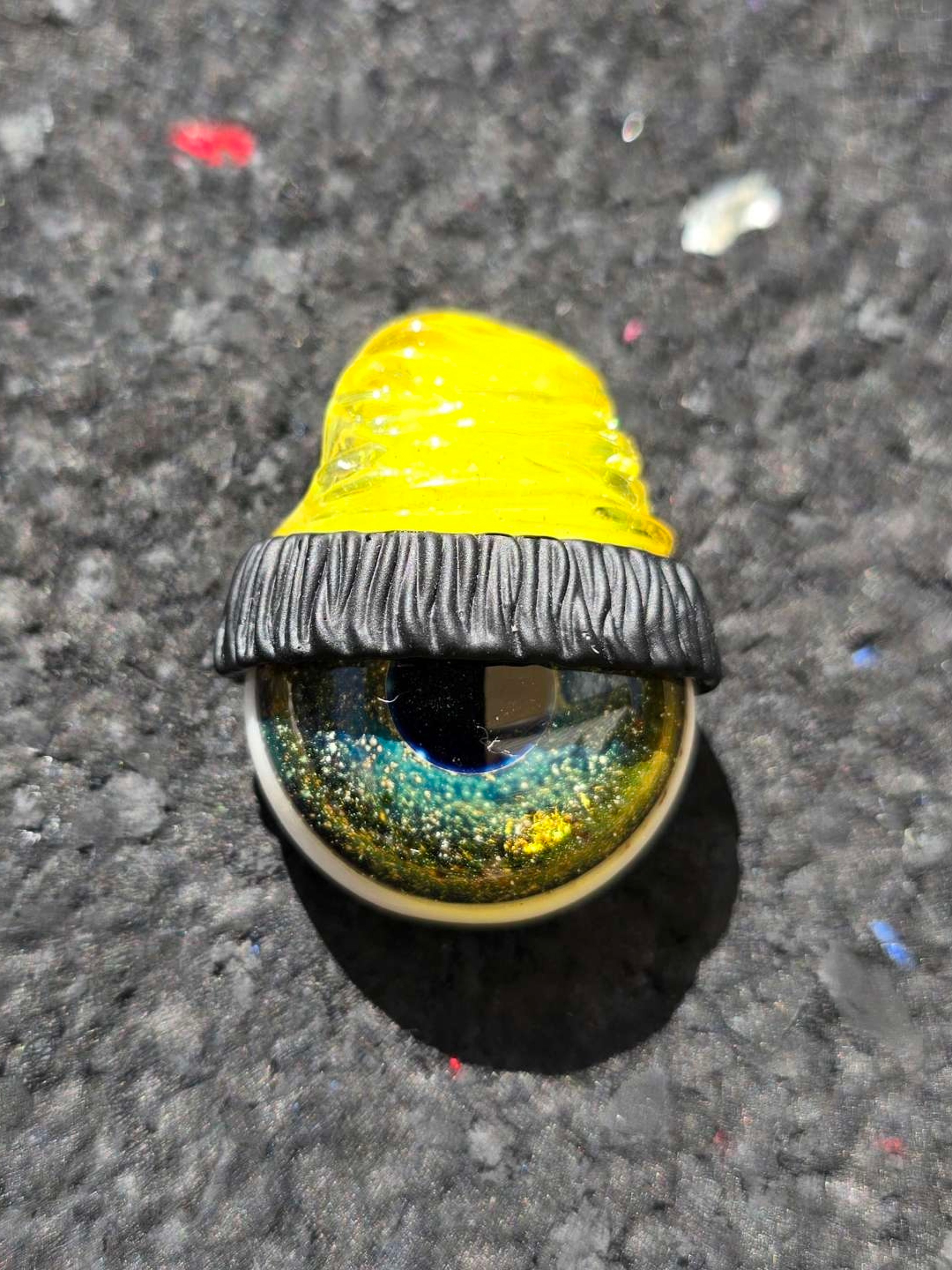 Preview pic of Eyeball by Junkie