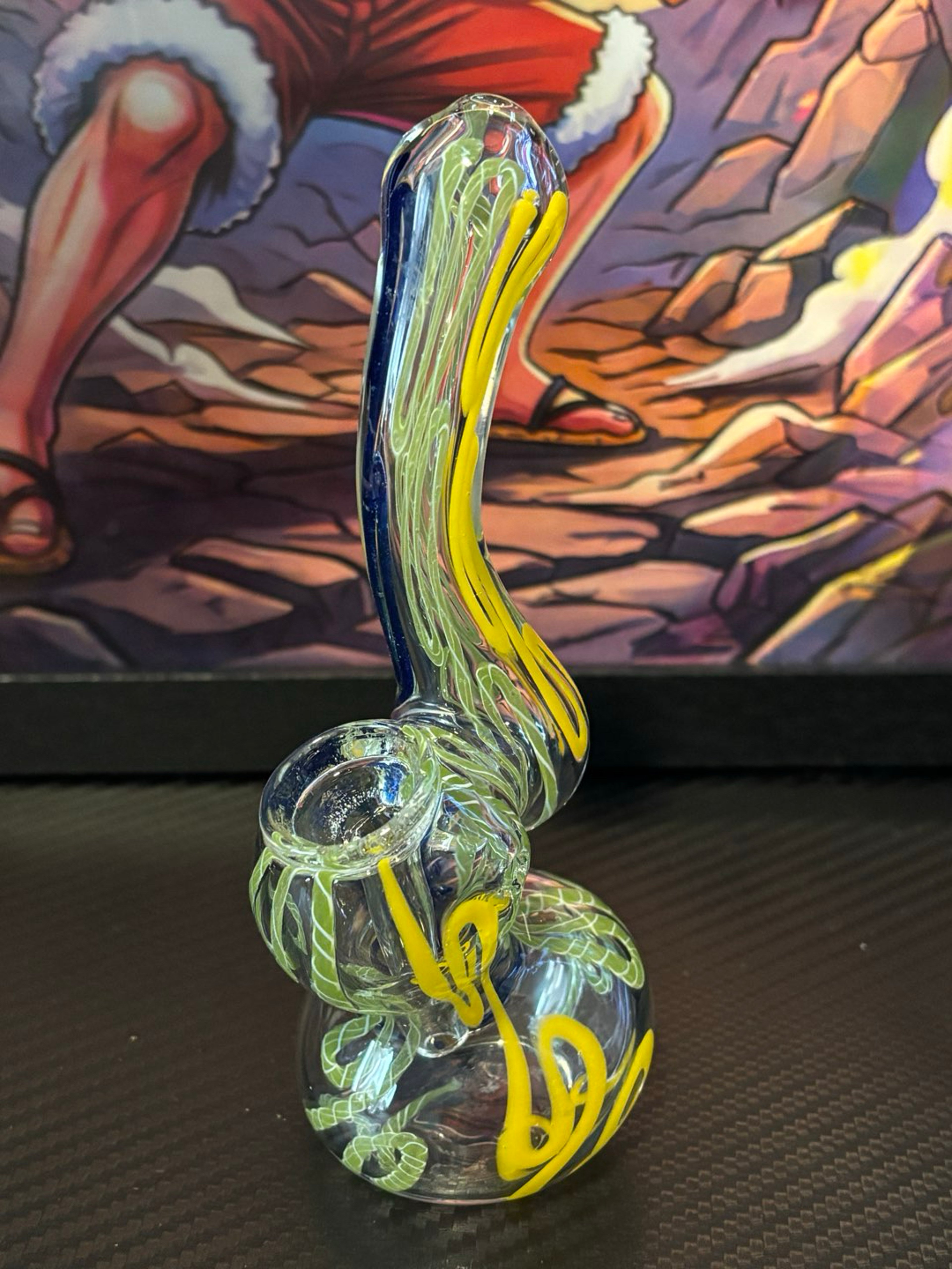 Preview pic of Snake bubbler