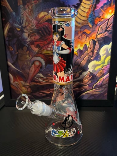Preview pic of Sailor mars