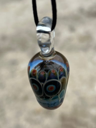 Preview pic of Original Gongster pendant