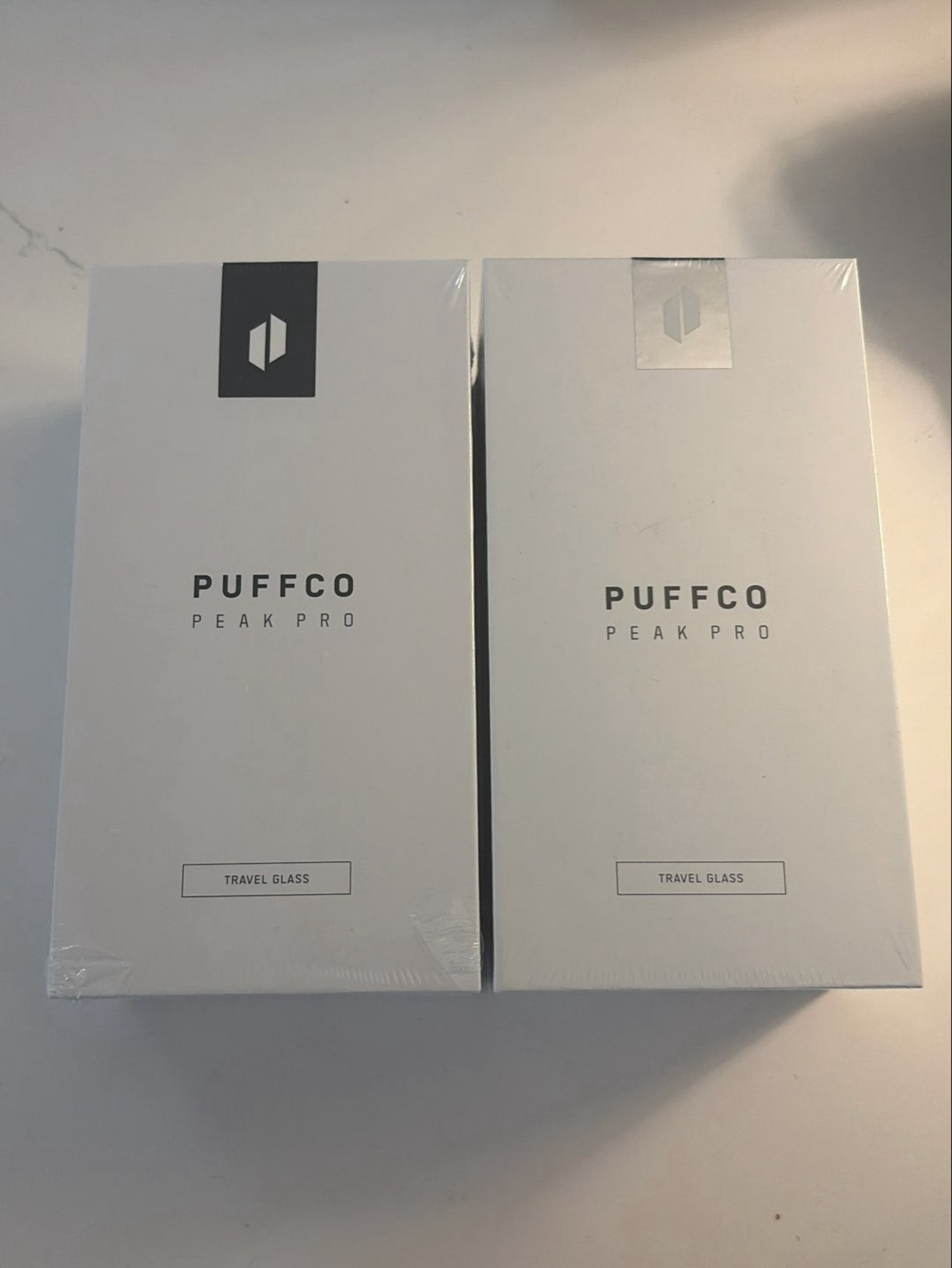 Preview pic of Puffco Peak Pro Travel Glass – Brand New Sealed – Authentic