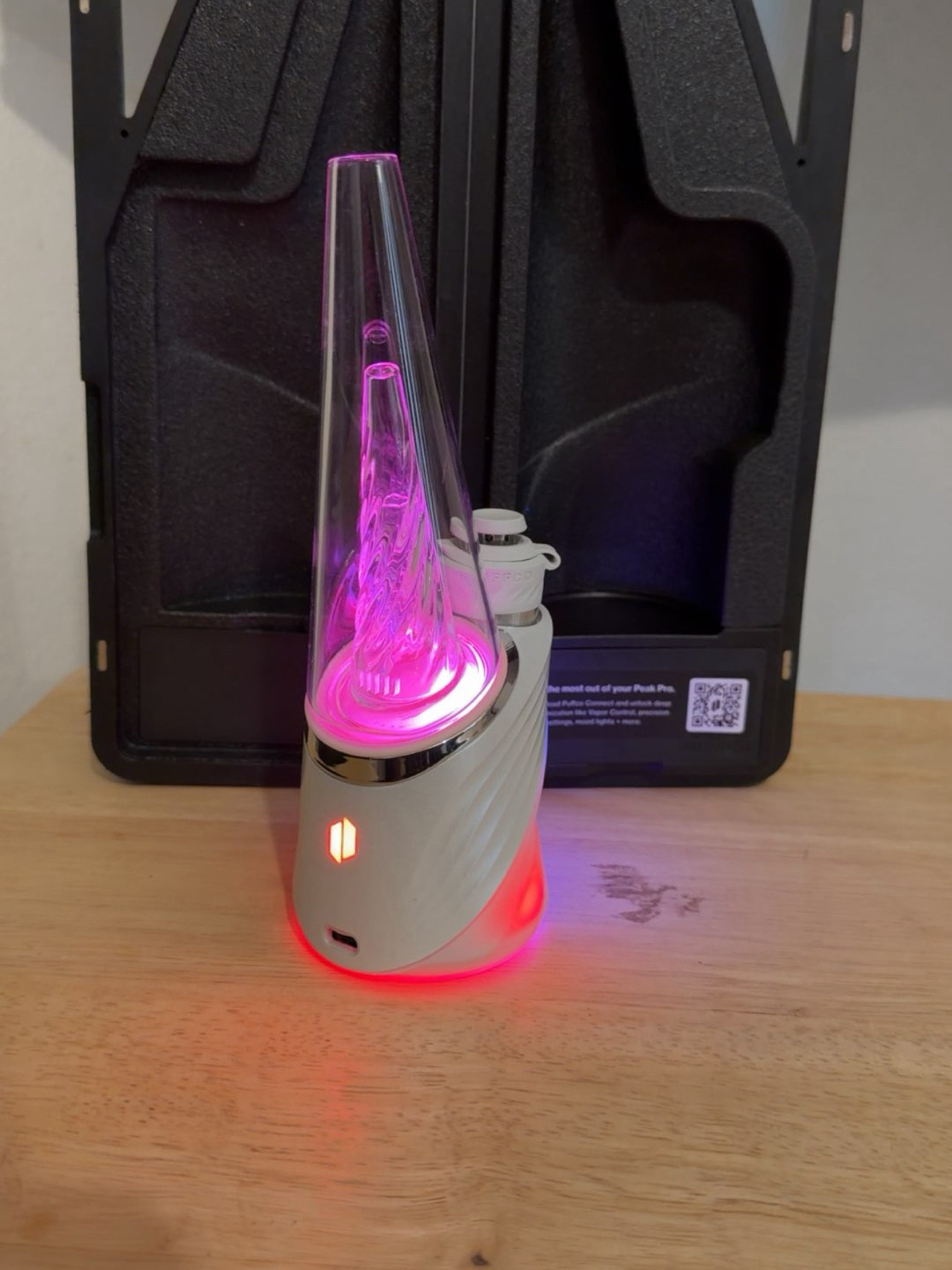 Preview pic of Puffco peak pro