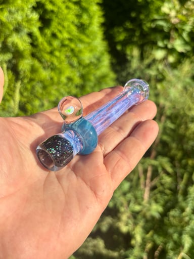 Preview pic of Crushed opal chillum