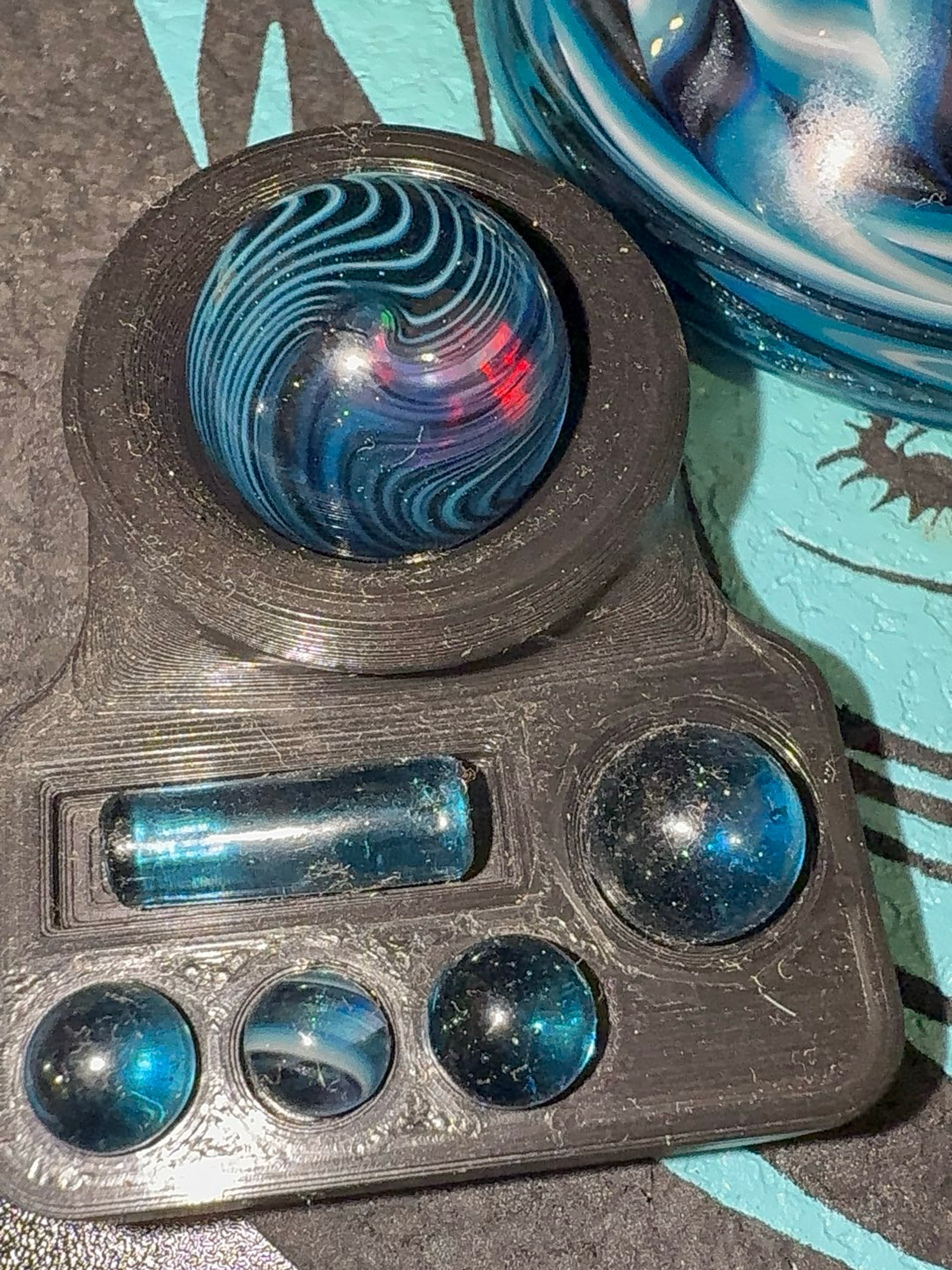 Blueberry Slurper set image 0