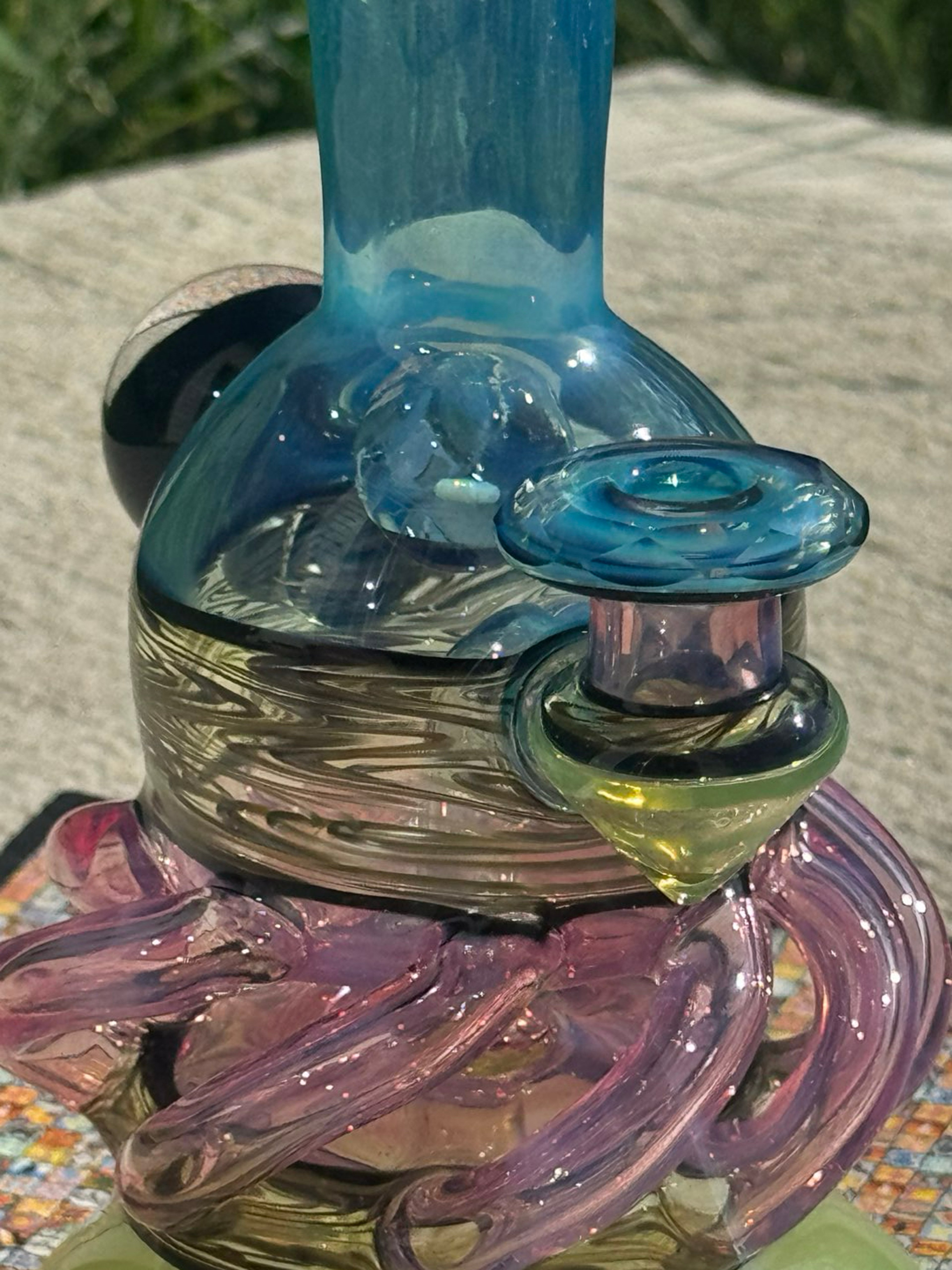Preview pic of VisionaryGlass 8 arm uptake blooper