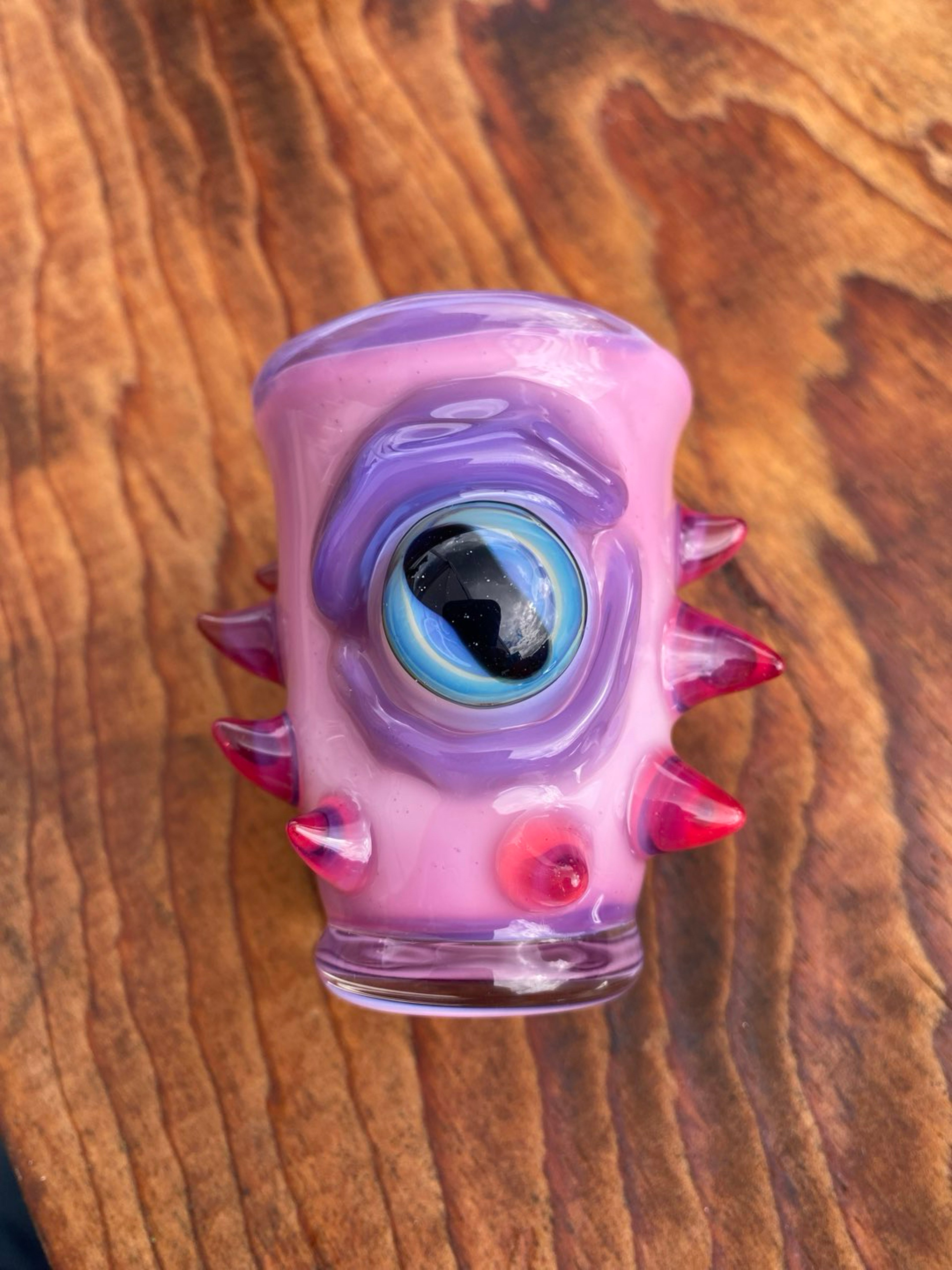 Preview pic of 🦑 Squid-eye Shotglass