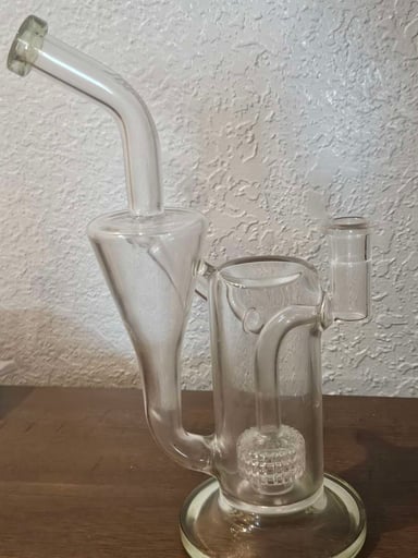 Preview pic of Monark Glass Showerhead