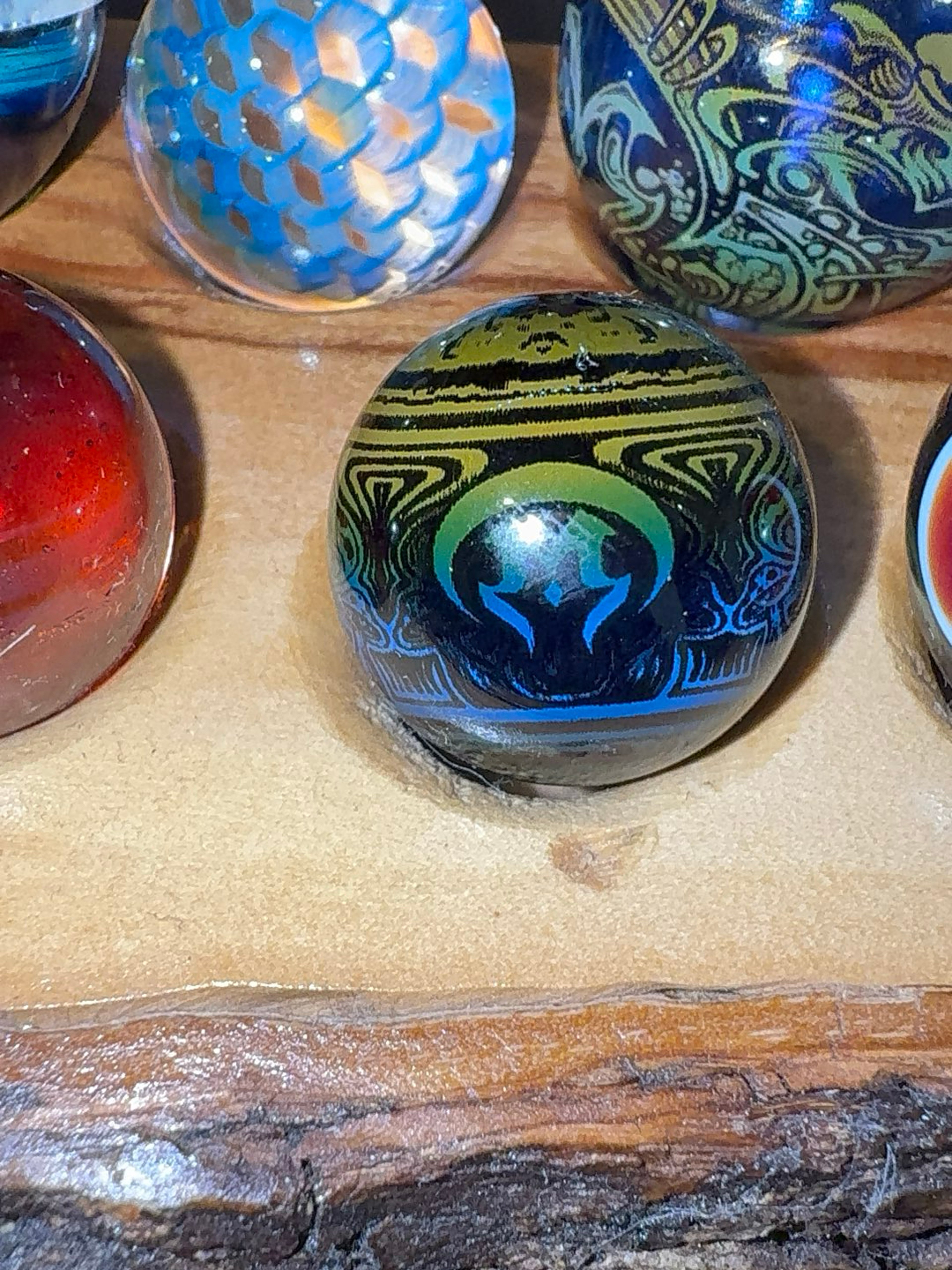 Preview pic of Mothership catalyst Marble