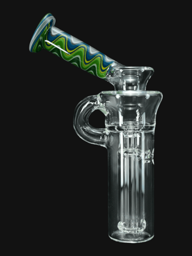 Preview pic of Kadabra Dr. Dabber Switch Go Recycler - Wig Wag