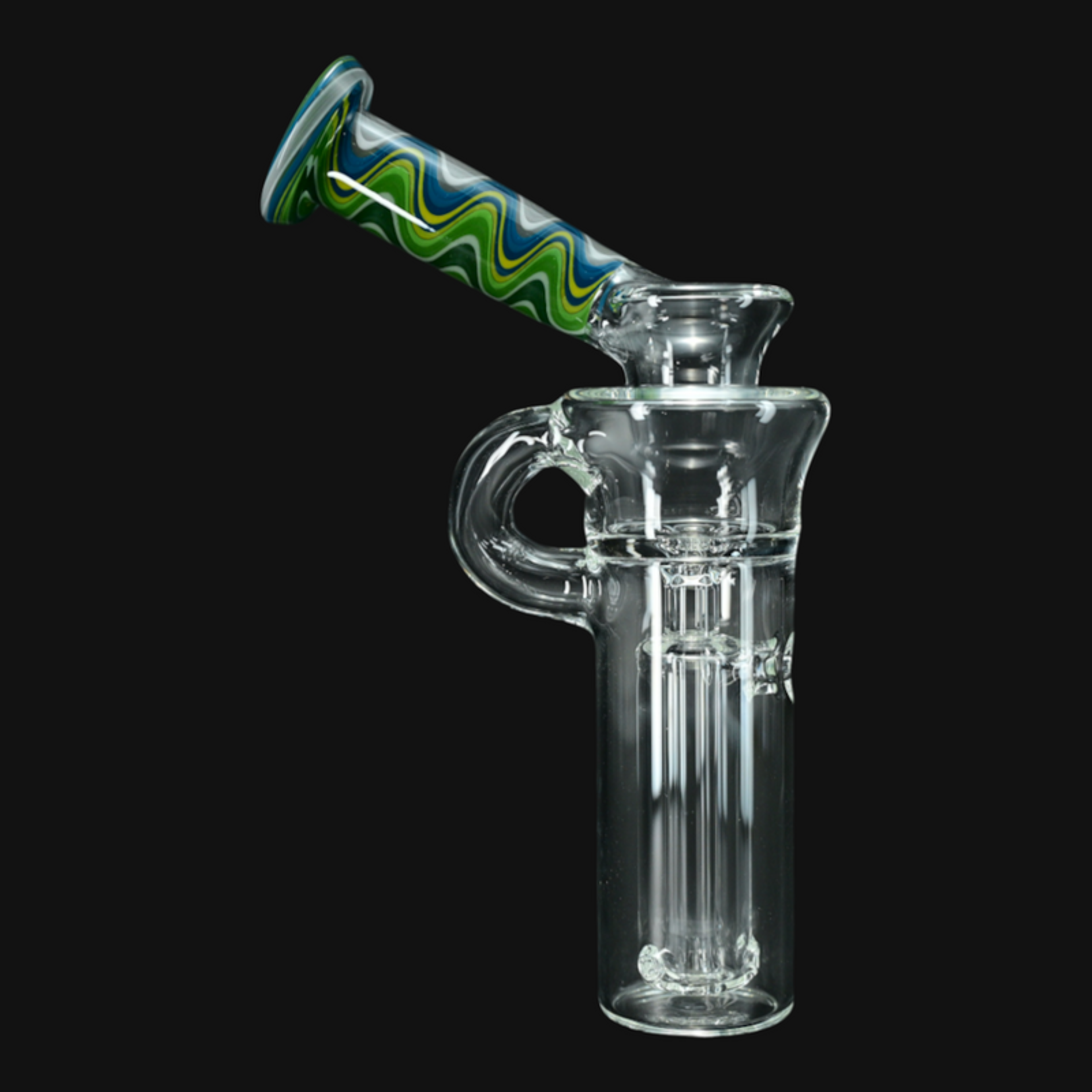 Preview pic of Kadabra Dr. Dabber Switch Go Recycler - Wig Wag