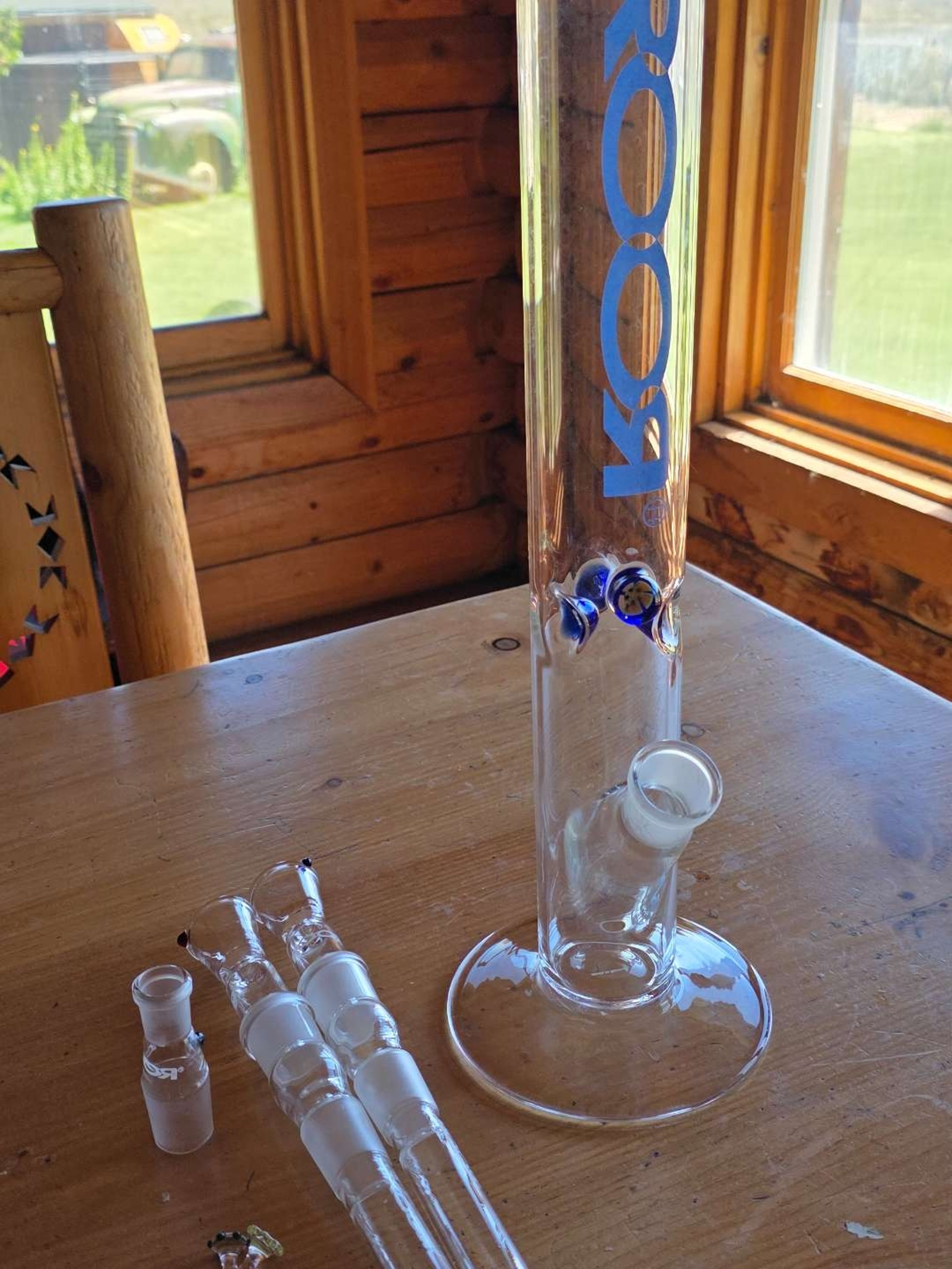 Preview pic of Roor zumo 29mm german tube
