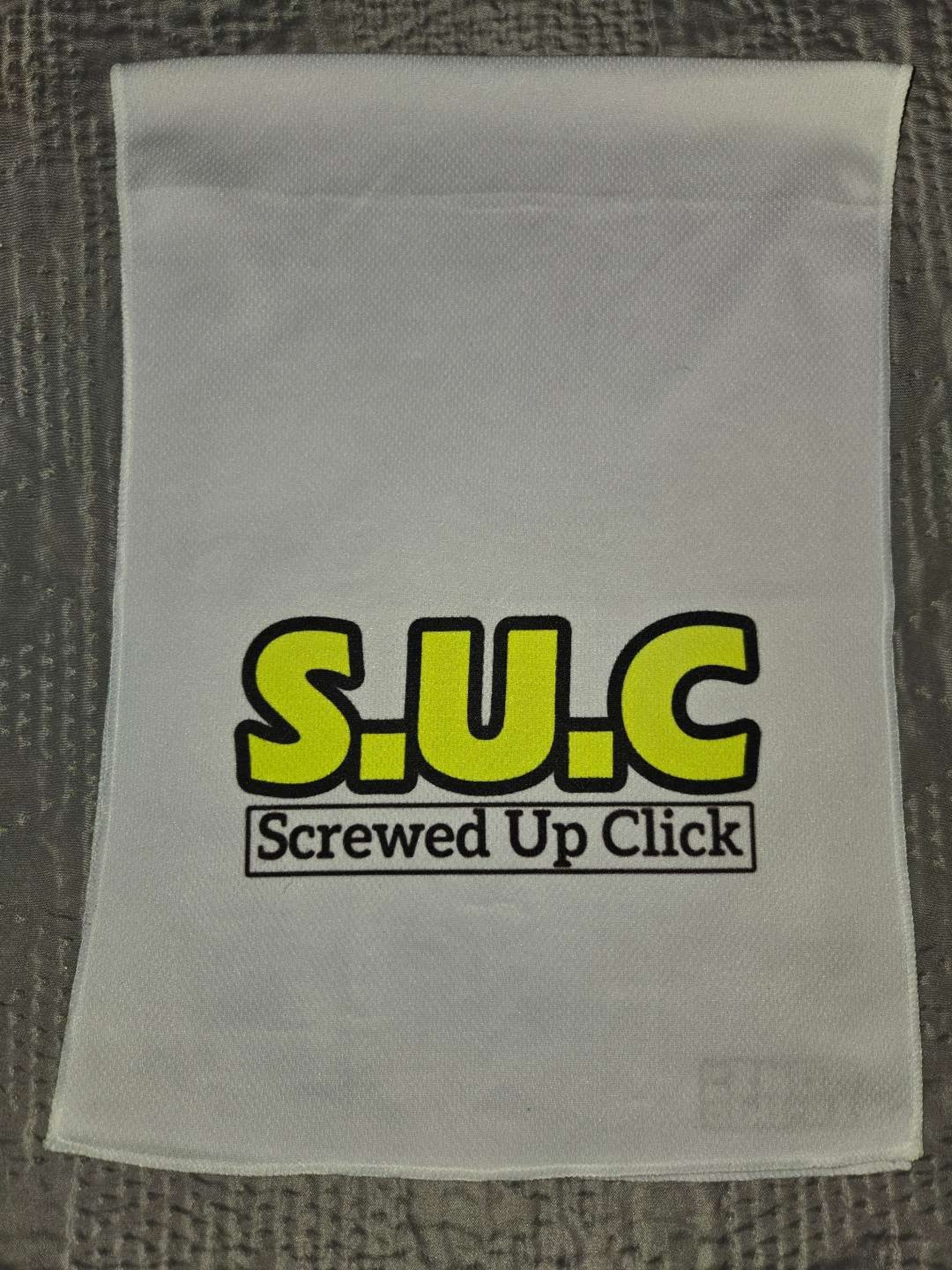 Preview pic of Dab towel