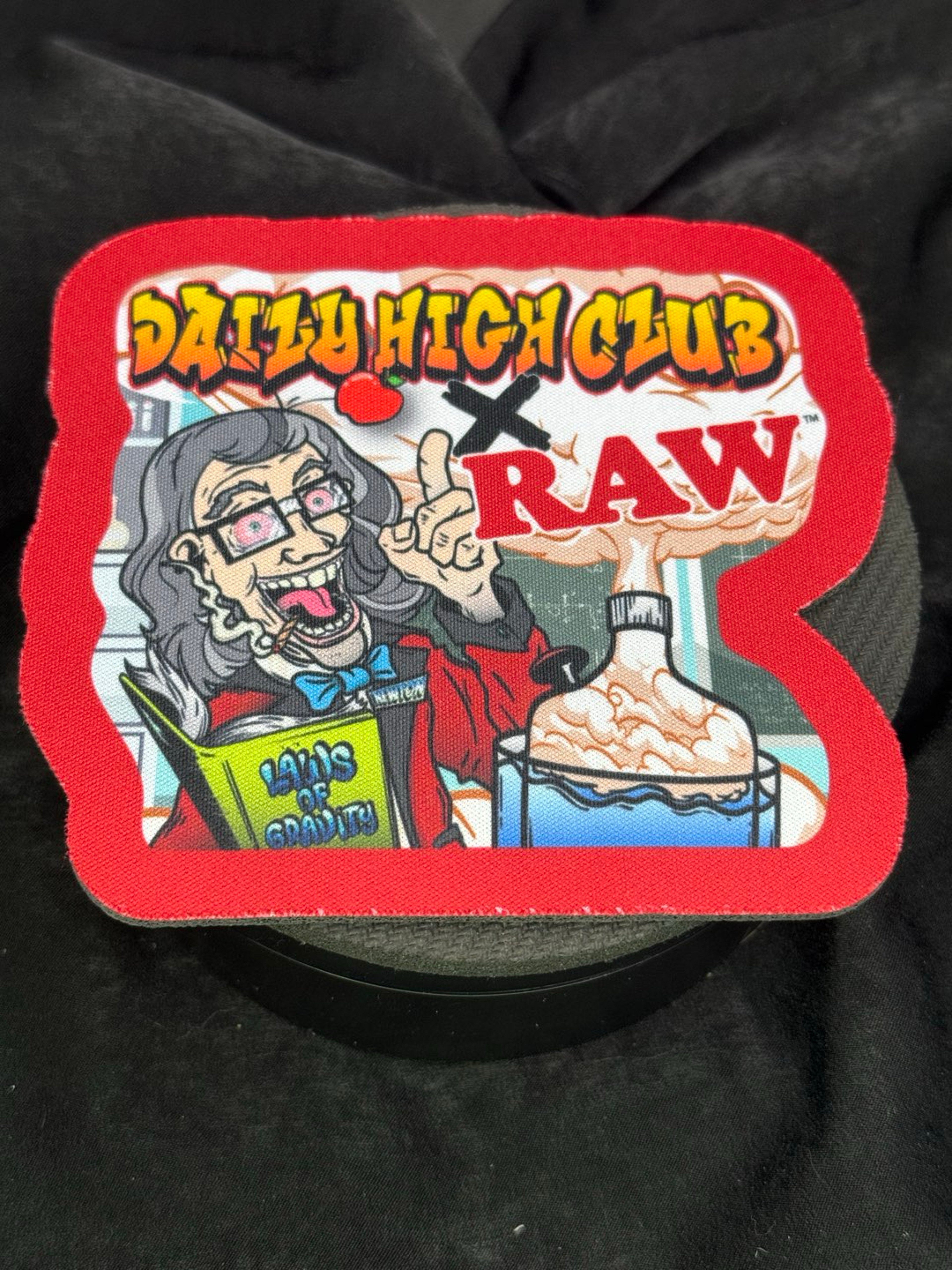Preview pic of DHC x RAW Mat