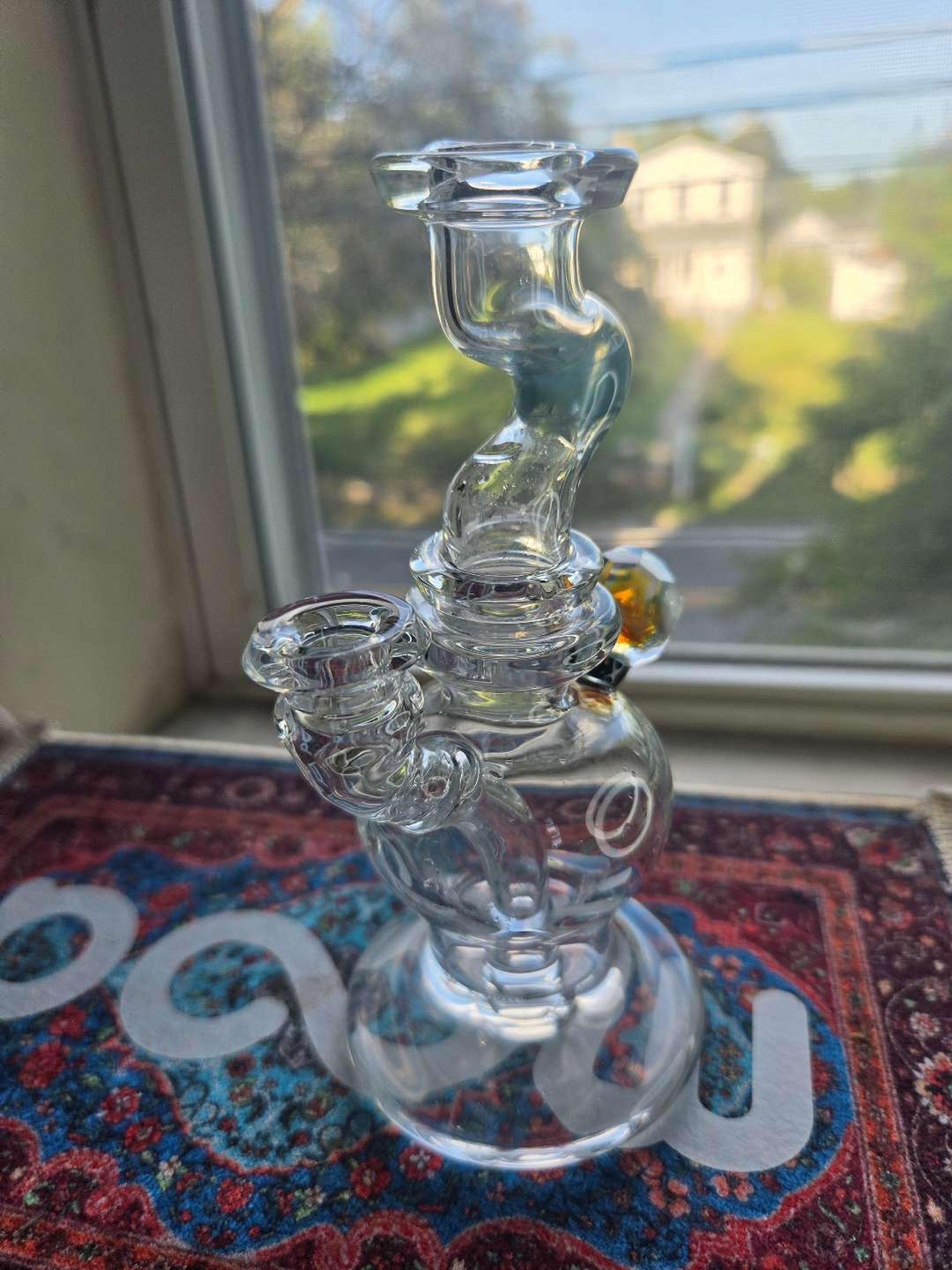 Preview pic of Greenforestglass  jammer