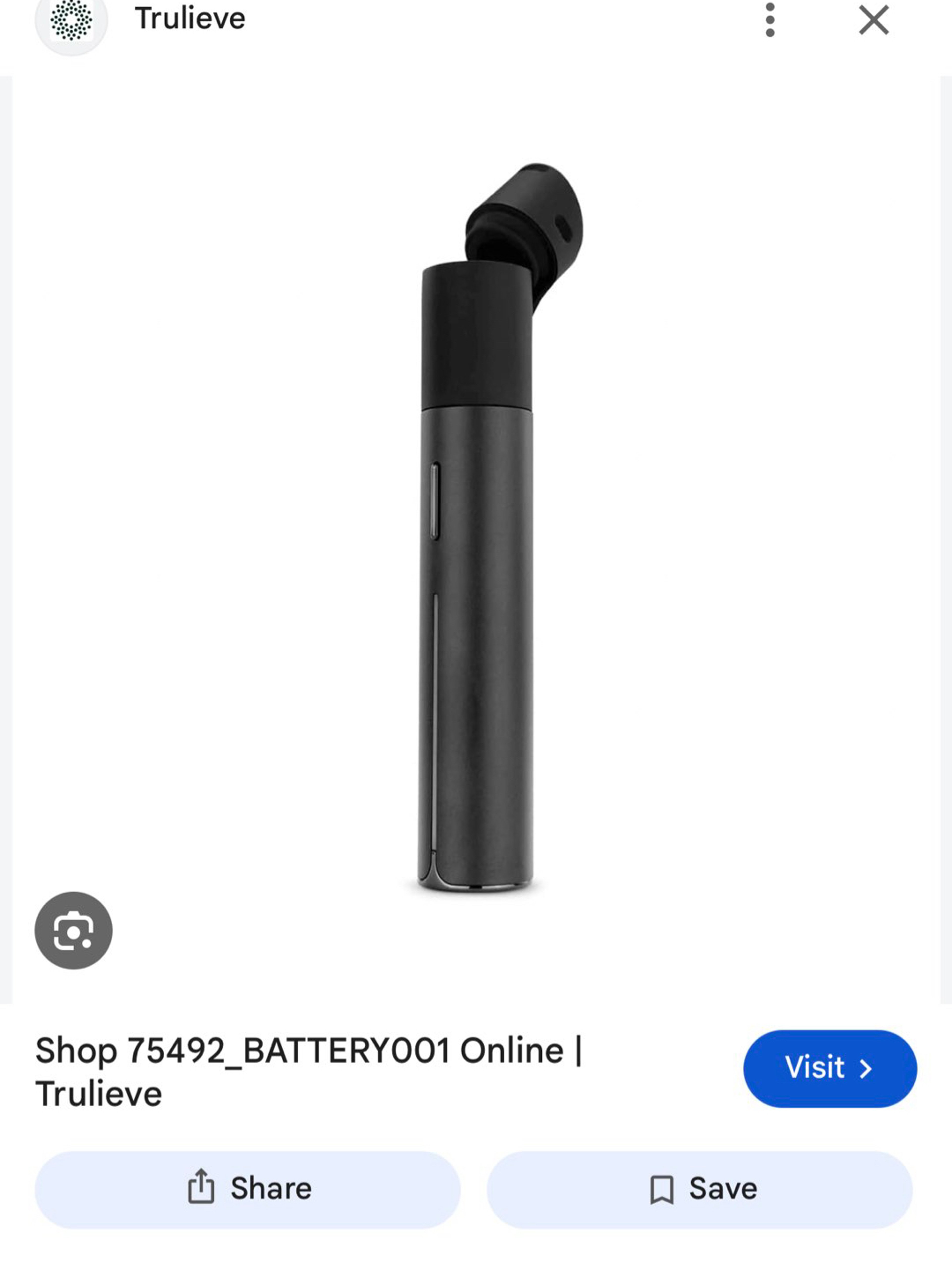 Preview pic of BRAND NEW UN OPENED PUFFCO PIVOT
