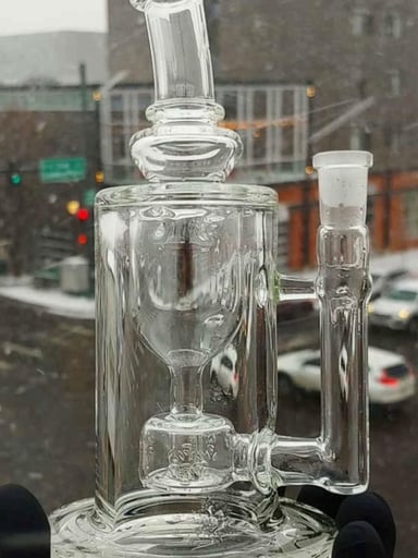 Preview pic of Adept Tech Taurus Recycler | Flower of Life | Pelican Case $950