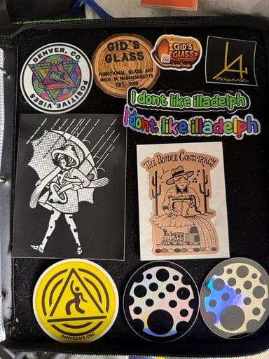 Preview pic of Sticker Trade!!!