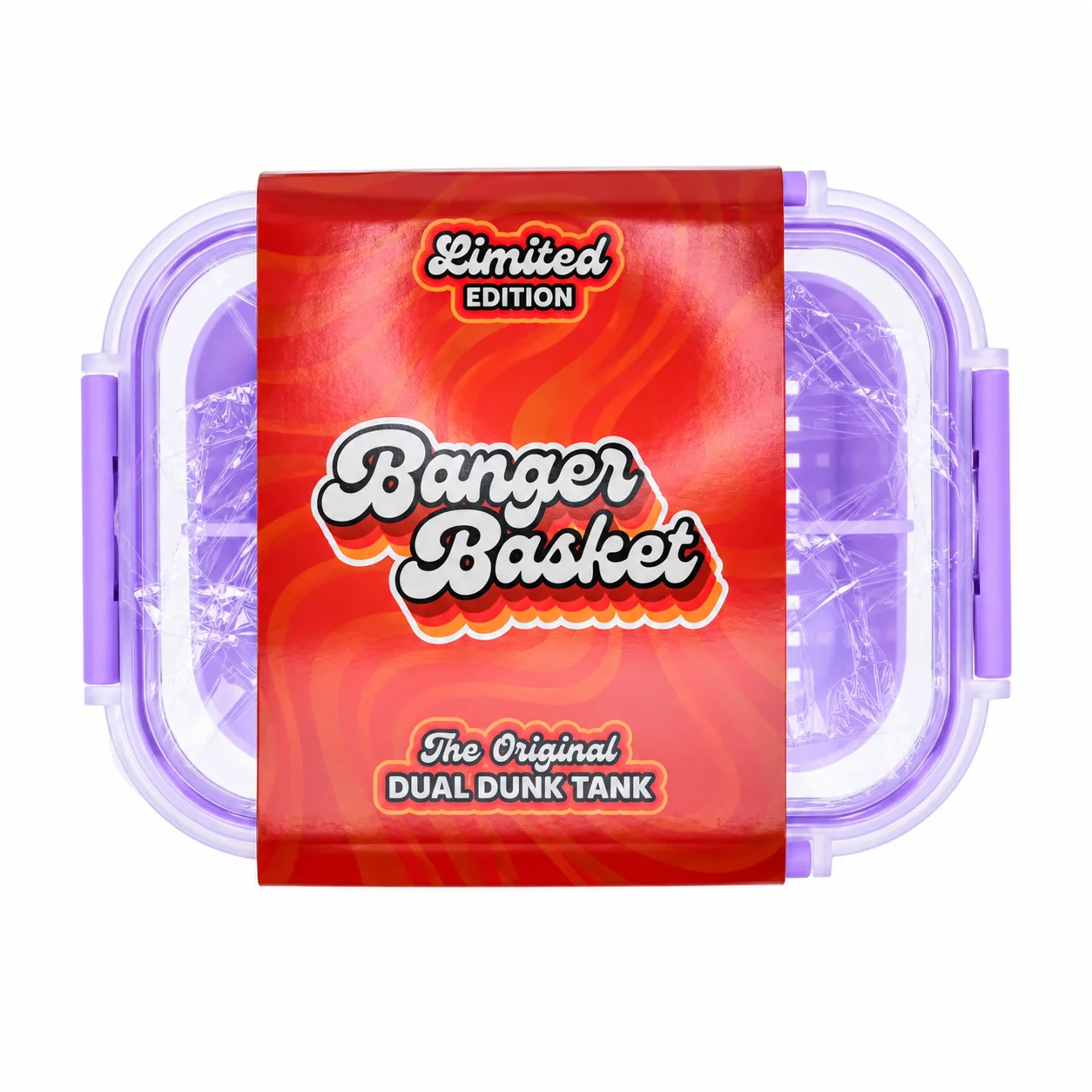Preview pic of Banger Basket V4 (Newest) - Limited Edition Amethyst Purple